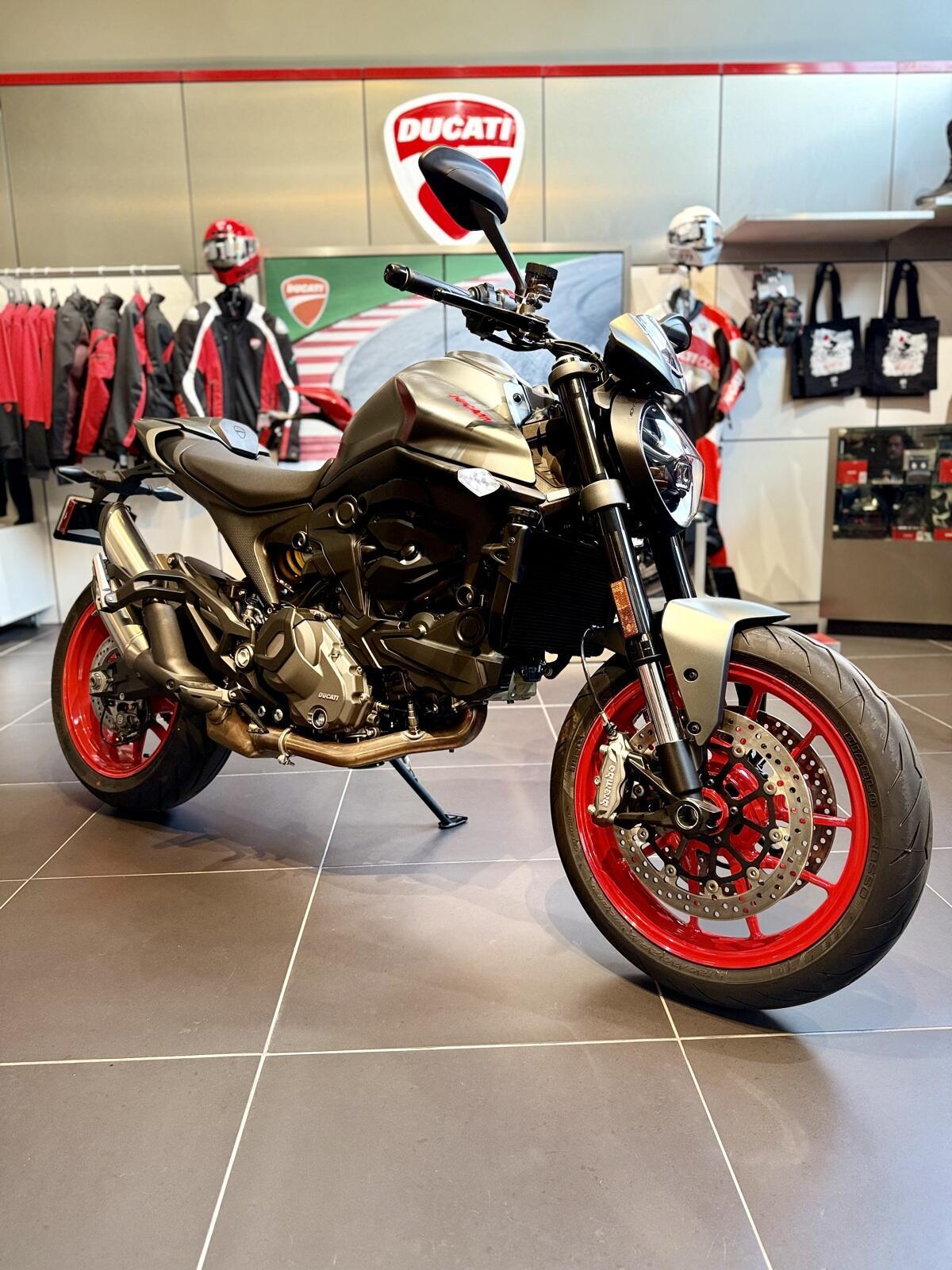 2026 Ducati MONSTER PLUS PLUS in New Orleans, LA