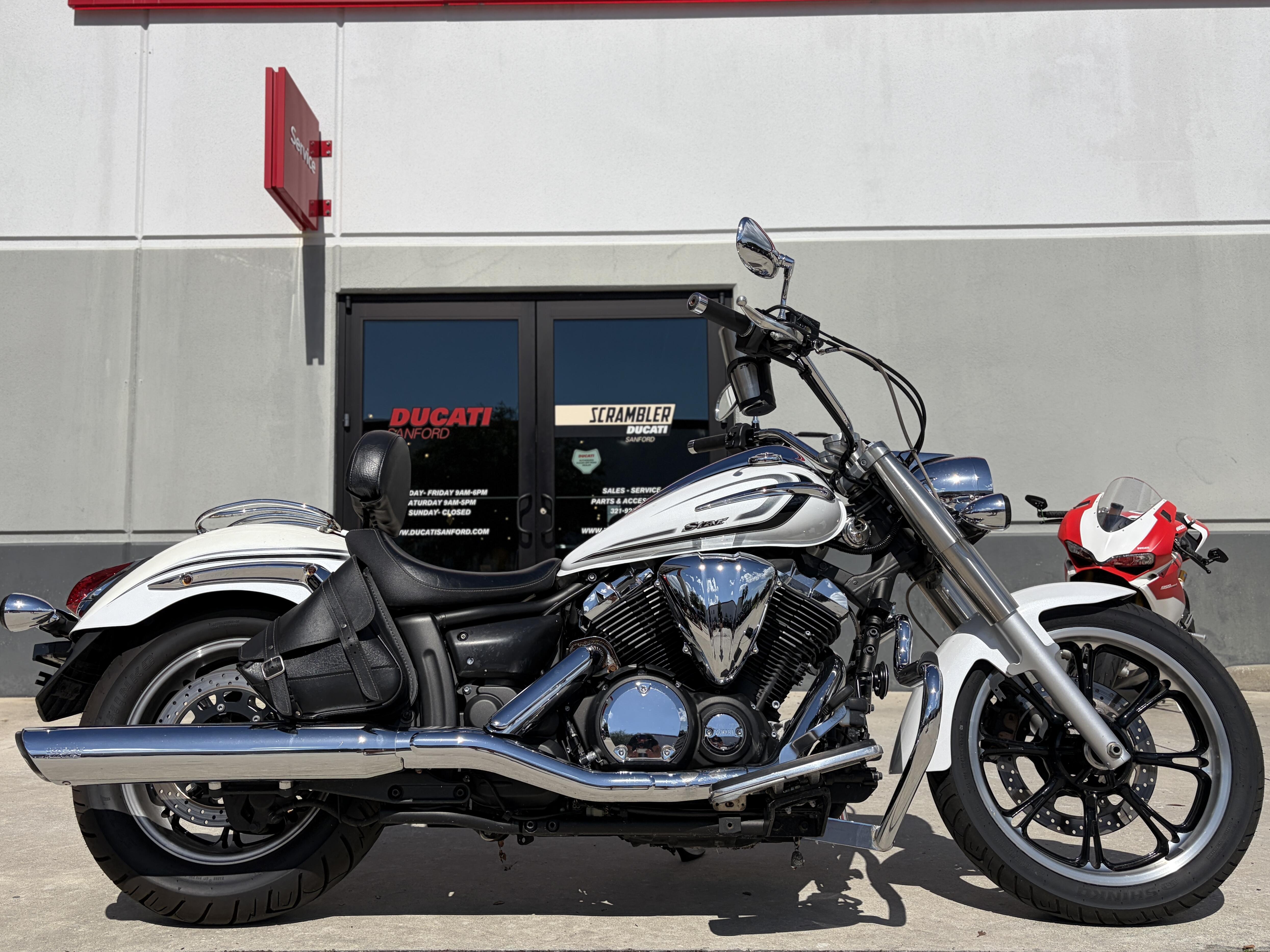 2009 Yamaha V STAR 950 BASE in Sanford, FL