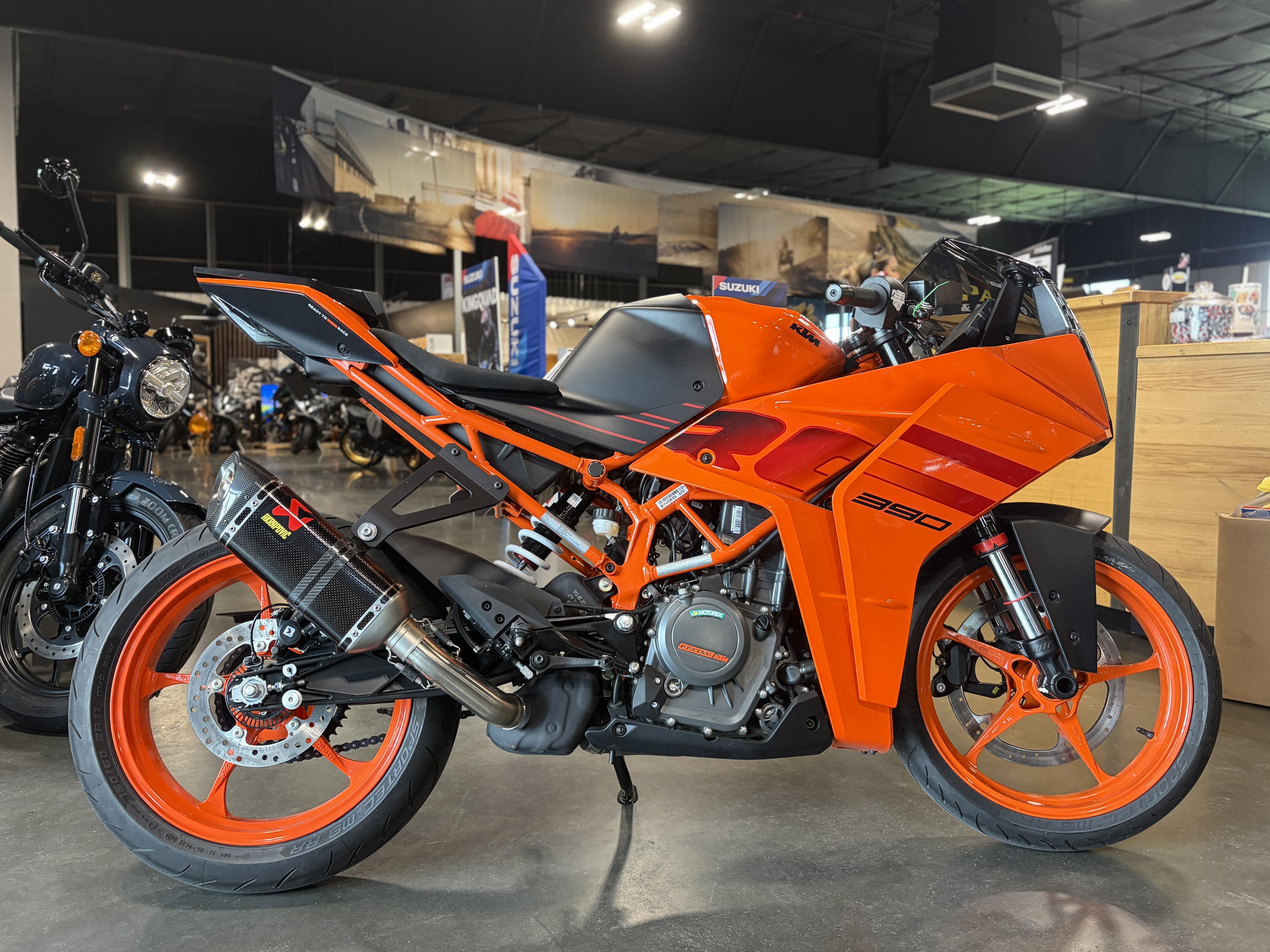 2024 KTM RC 390 390 in Sanford, FL