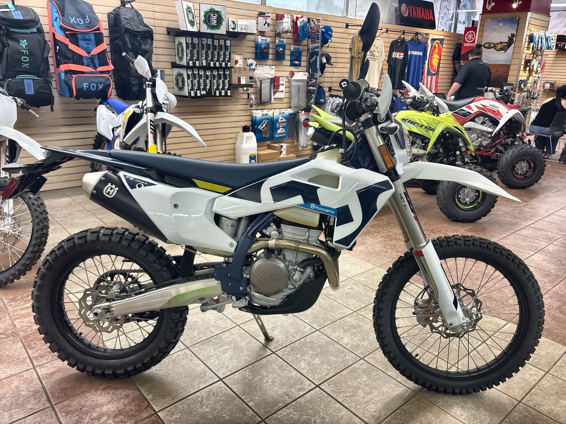 2025 Husqvarna FC 450 450 in Lakewood, CO