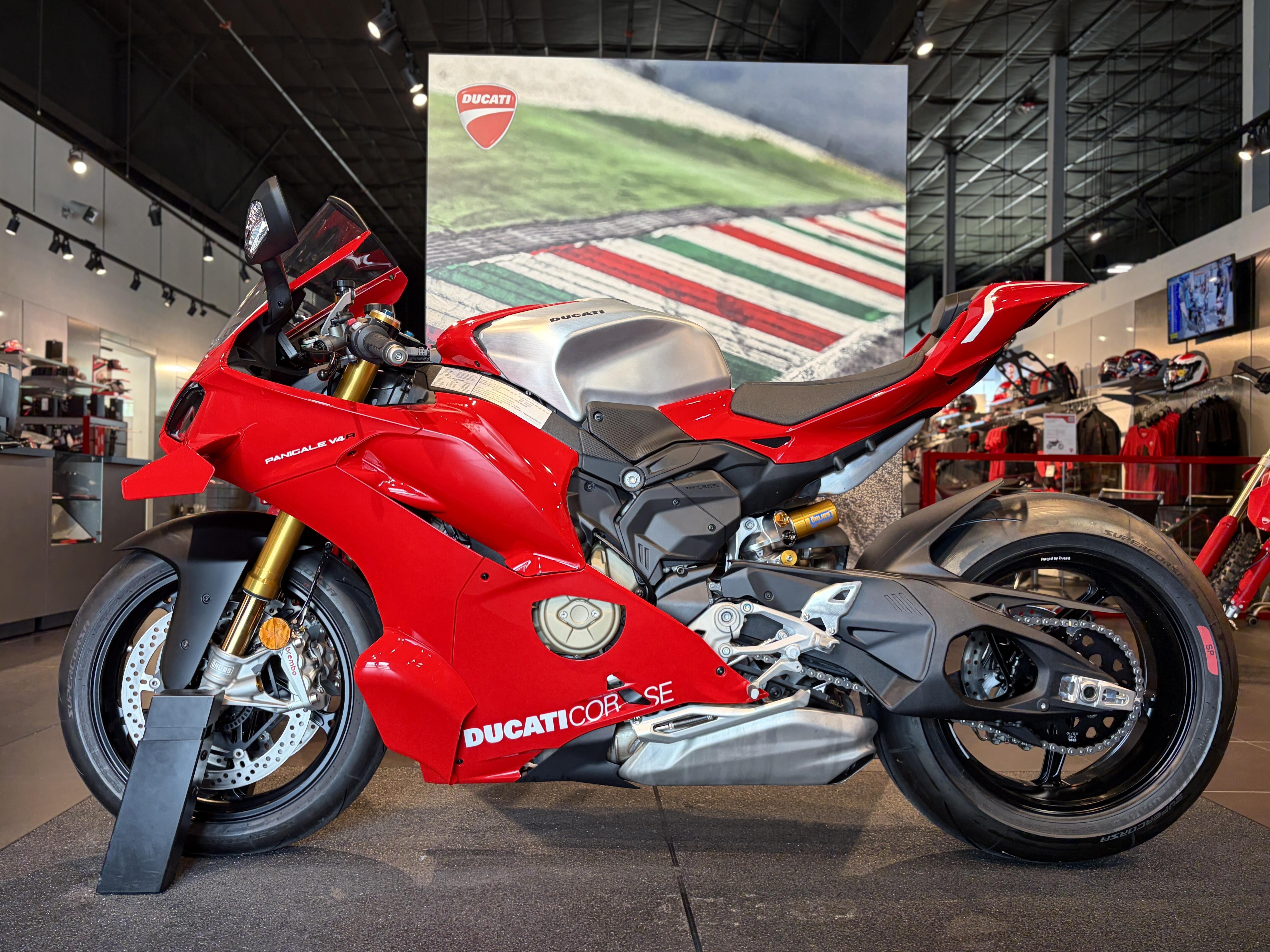 2026 Ducati PANIGALE V4 R V4 R in Sanford, FL