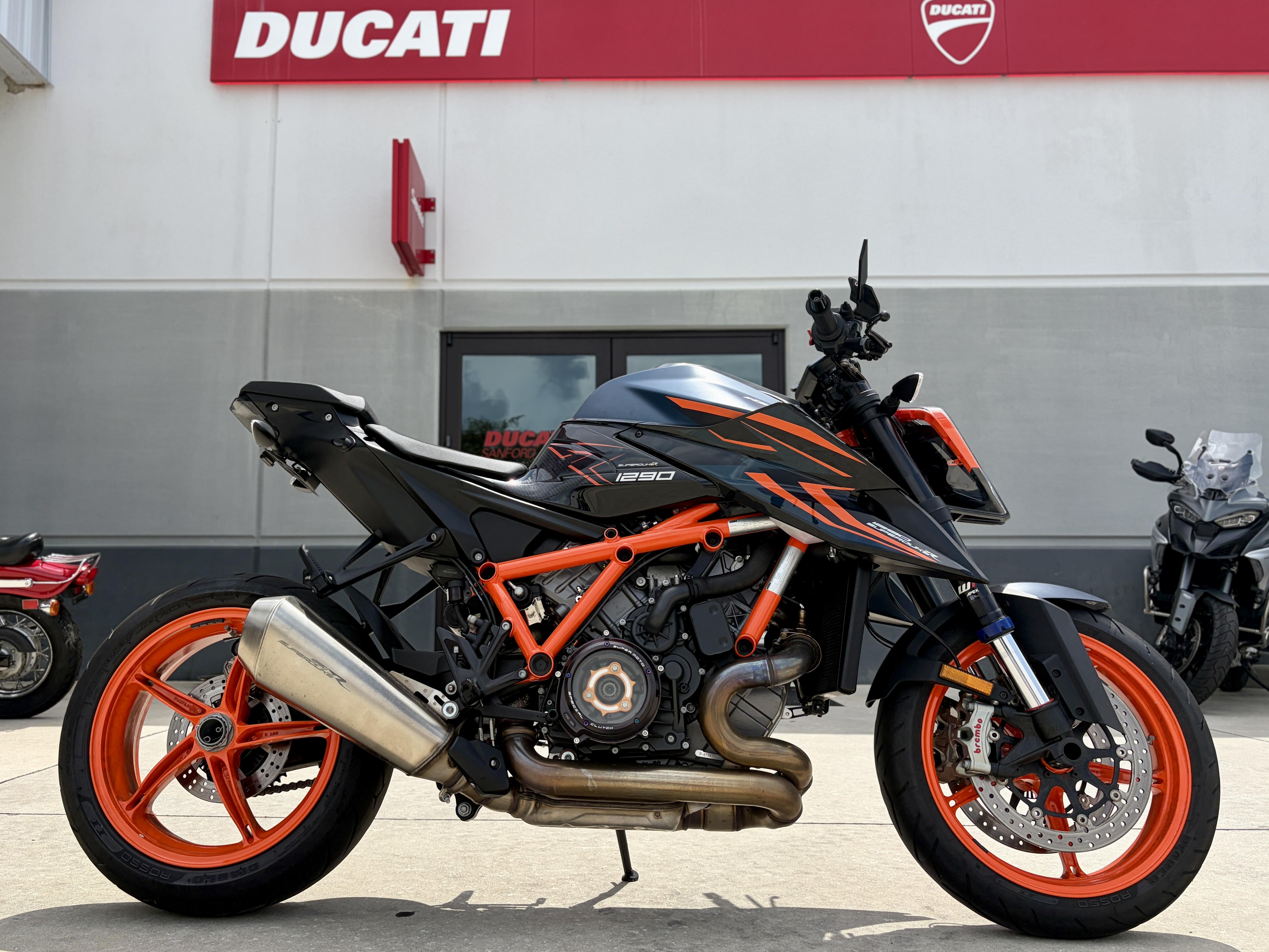2023 KTM 1290 SUPER DUKE R SUPER DUKE R in Sanford, FL