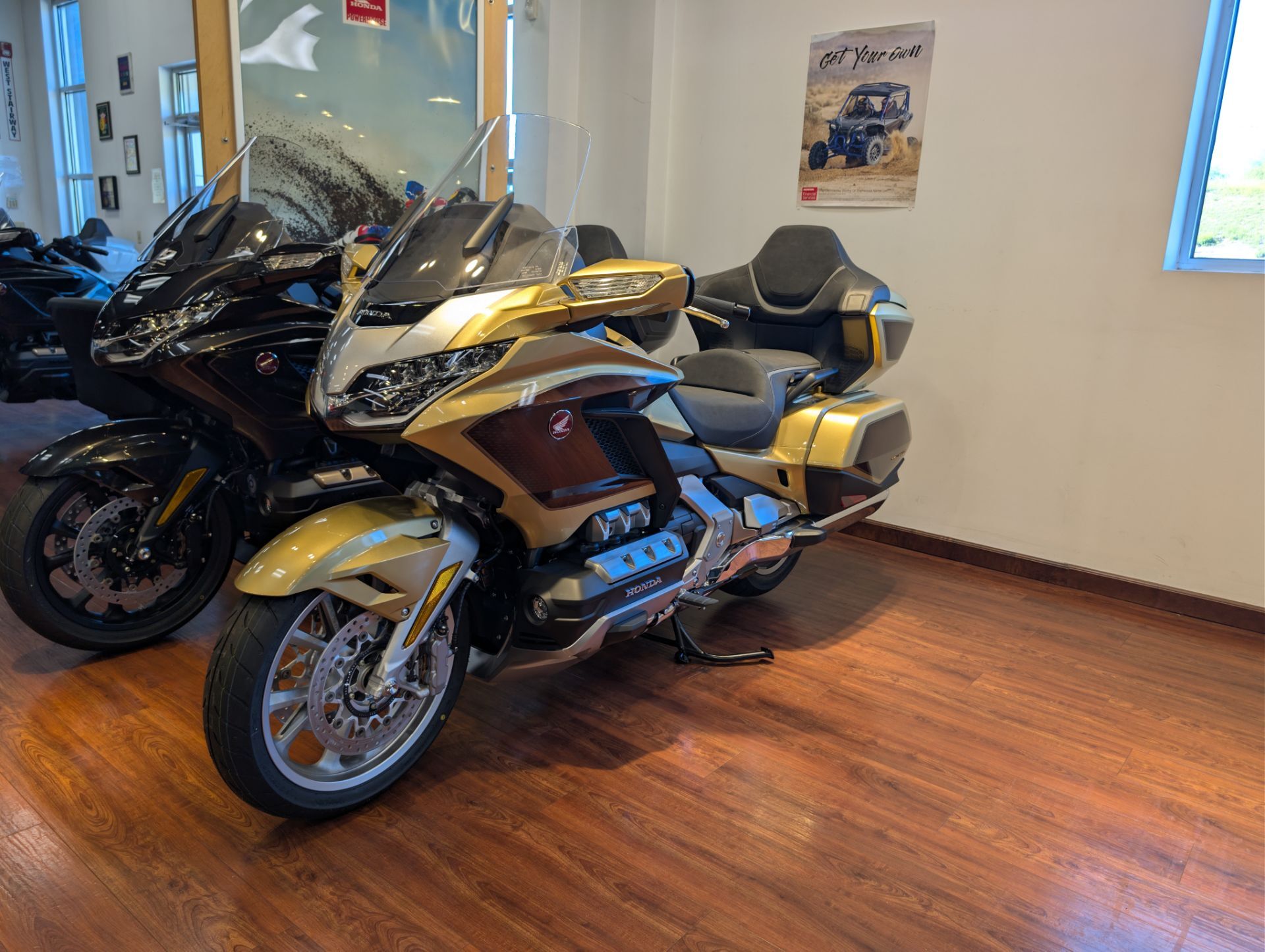 2025 Honda Gold Wing Tour 50th Anniversary TOUR in Cumberland, MD