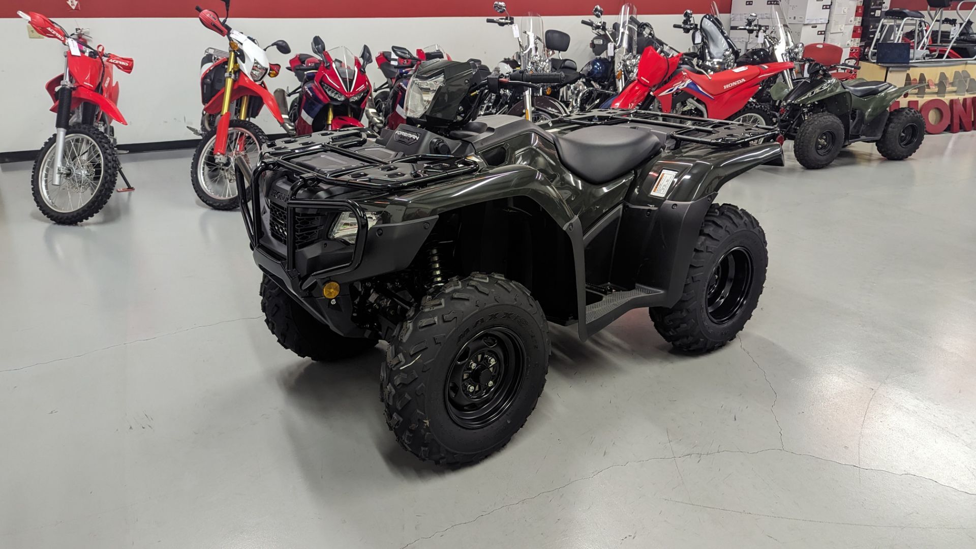 2026 Honda FourTrax Foreman 4x4 in cumberland MD