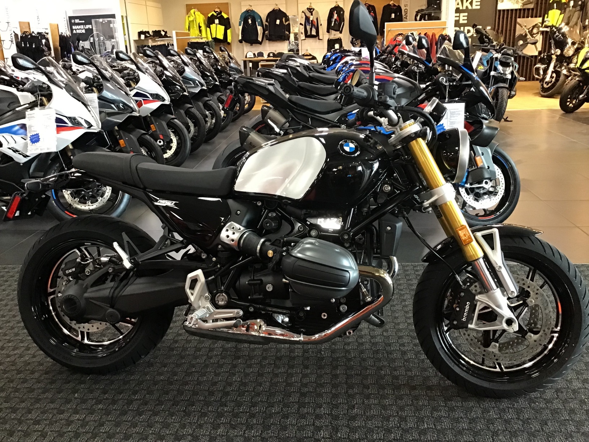2026 BMW R 12 nineT in Marietta, GA