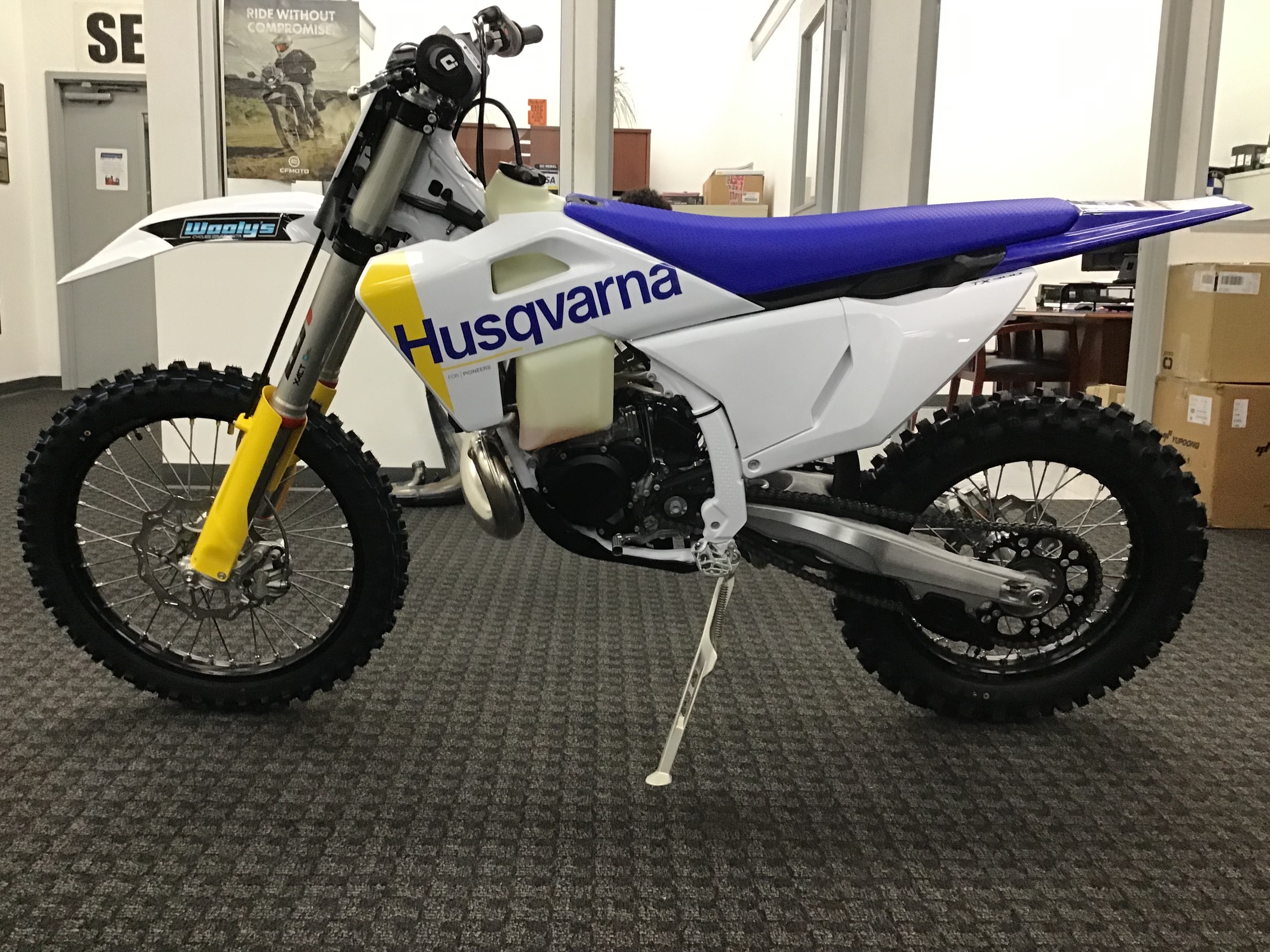 2027 Husqvarna TX 300 300 in Marietta, GA