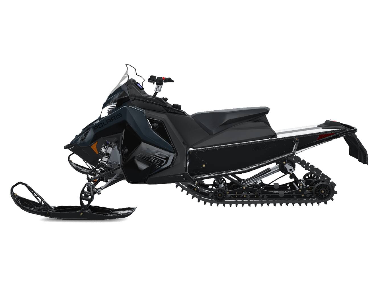 A photo of this 2026 Polaris 850 INDY XC 137 ES