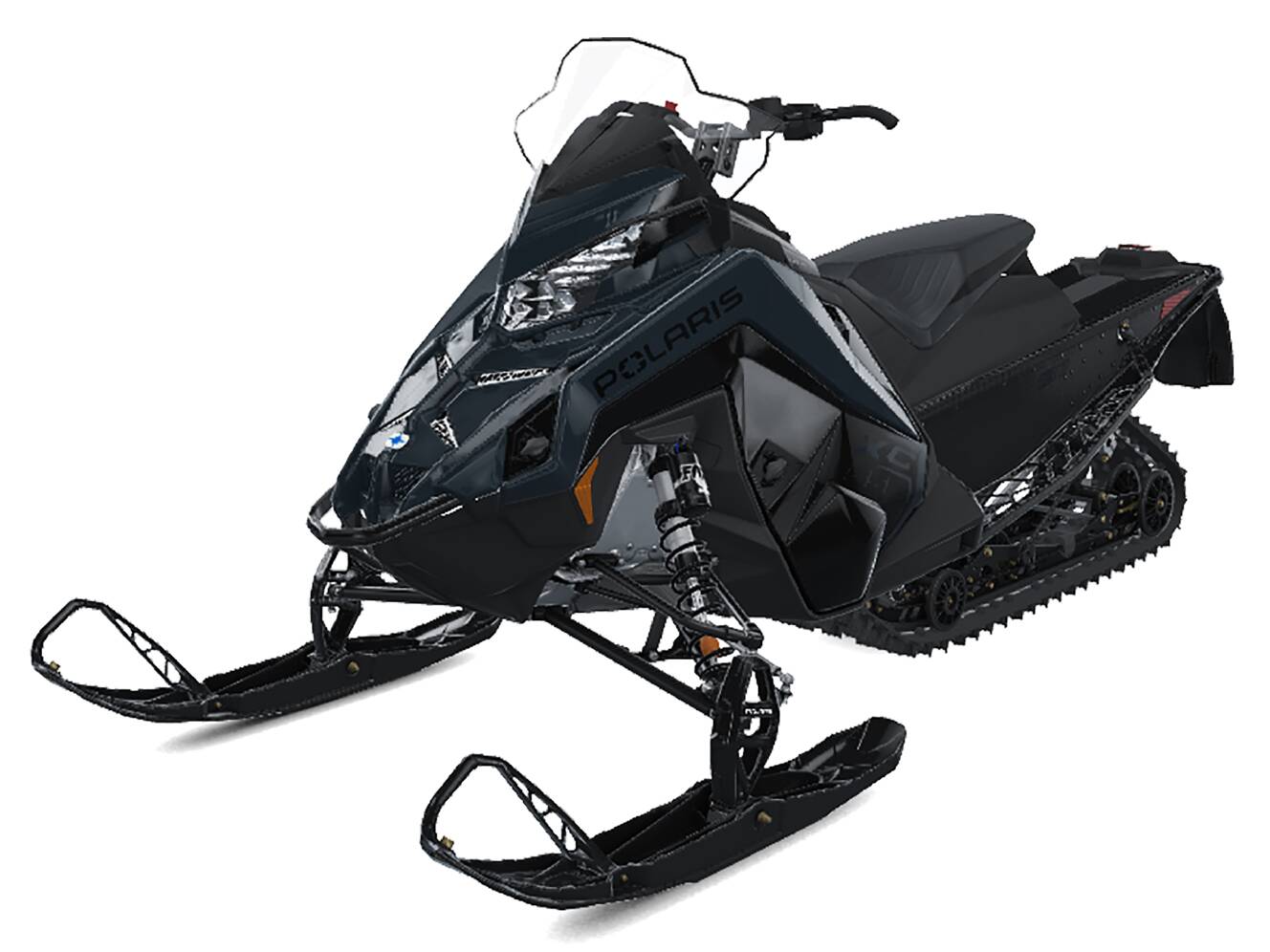 A photo of this 2026 Polaris 850 INDY XC 137 ES