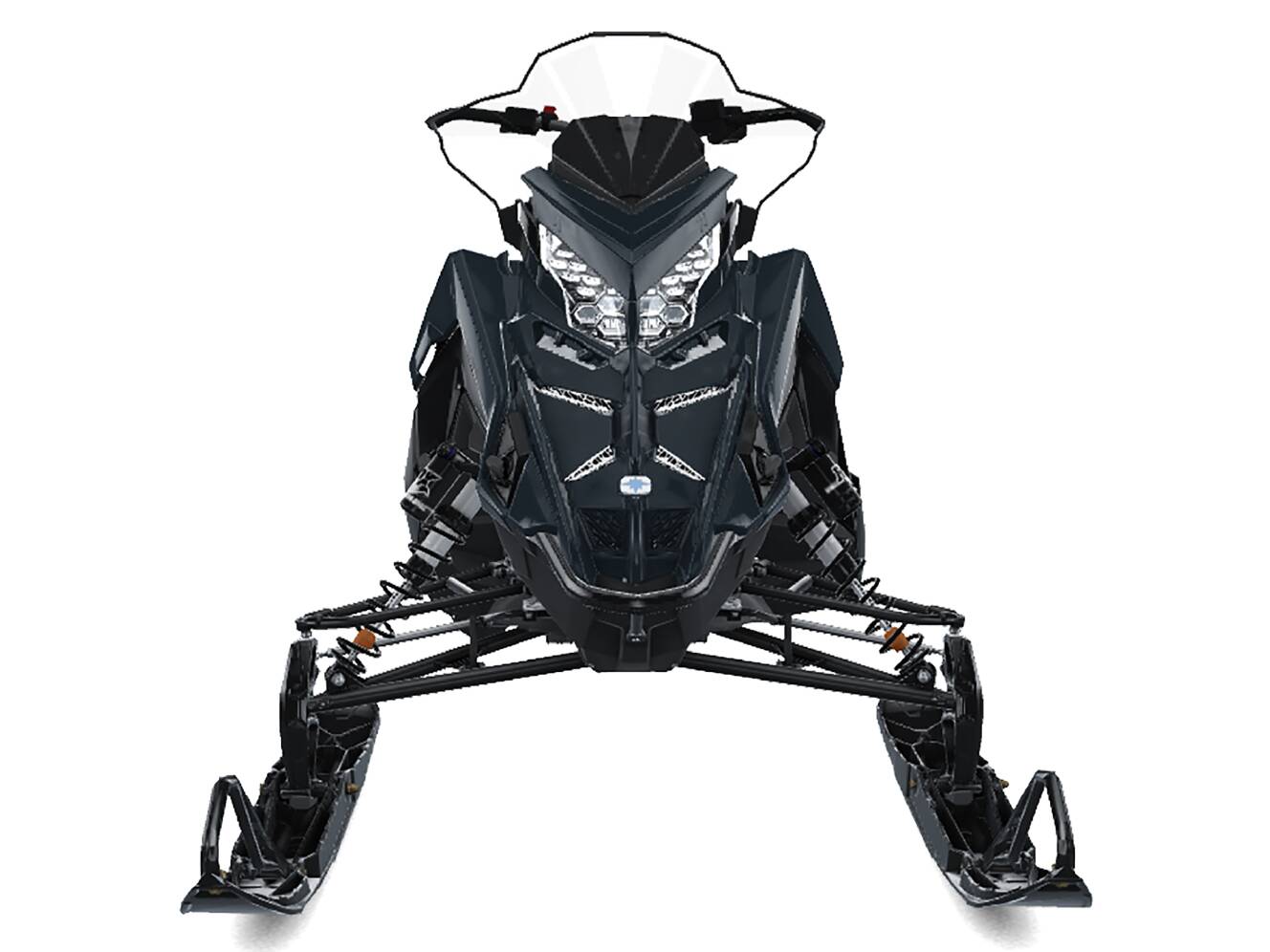 A photo of this 2026 Polaris 850 INDY XC 137 ES
