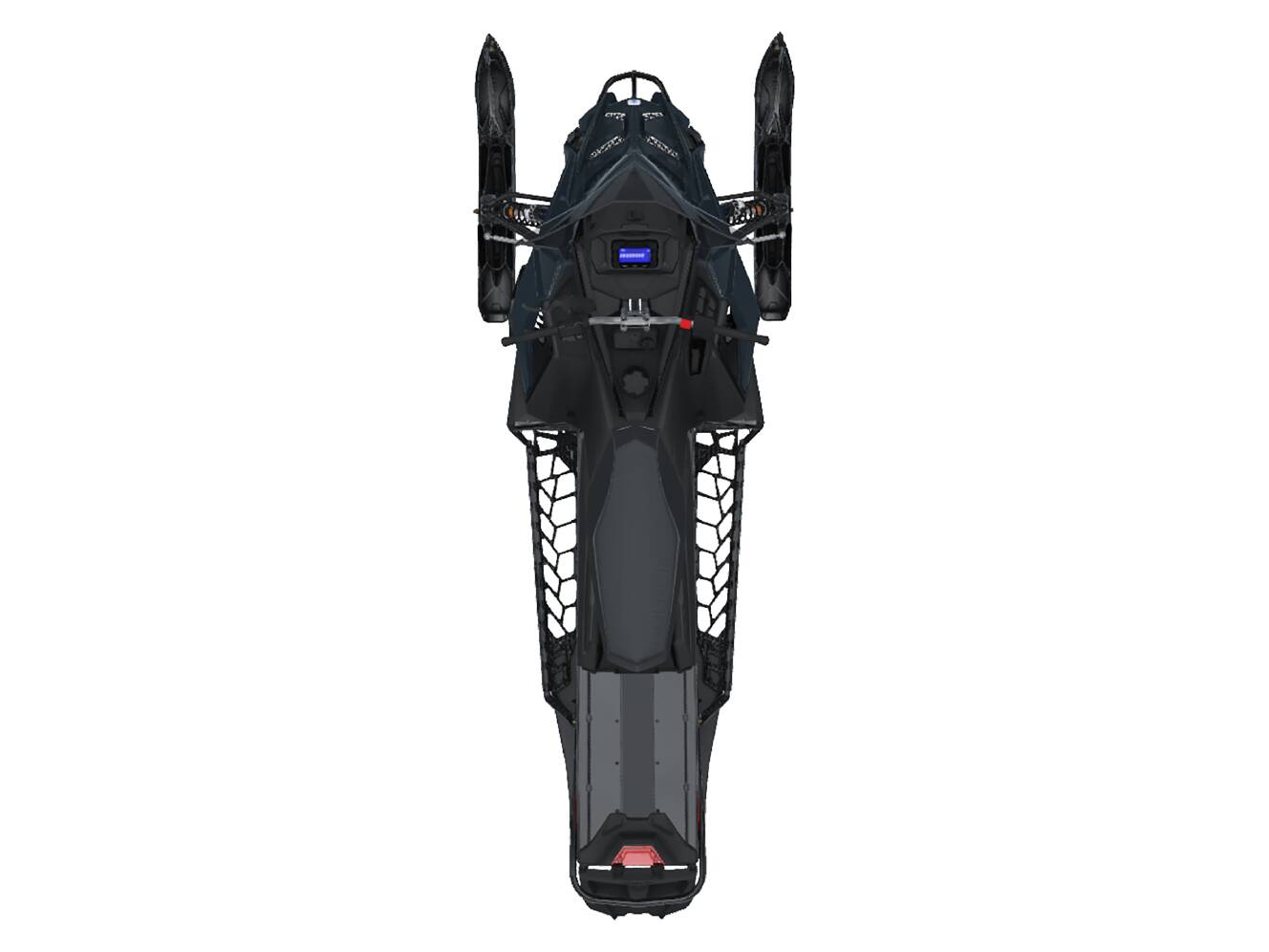 A photo of this 2026 Polaris 850 INDY XC 137 ES