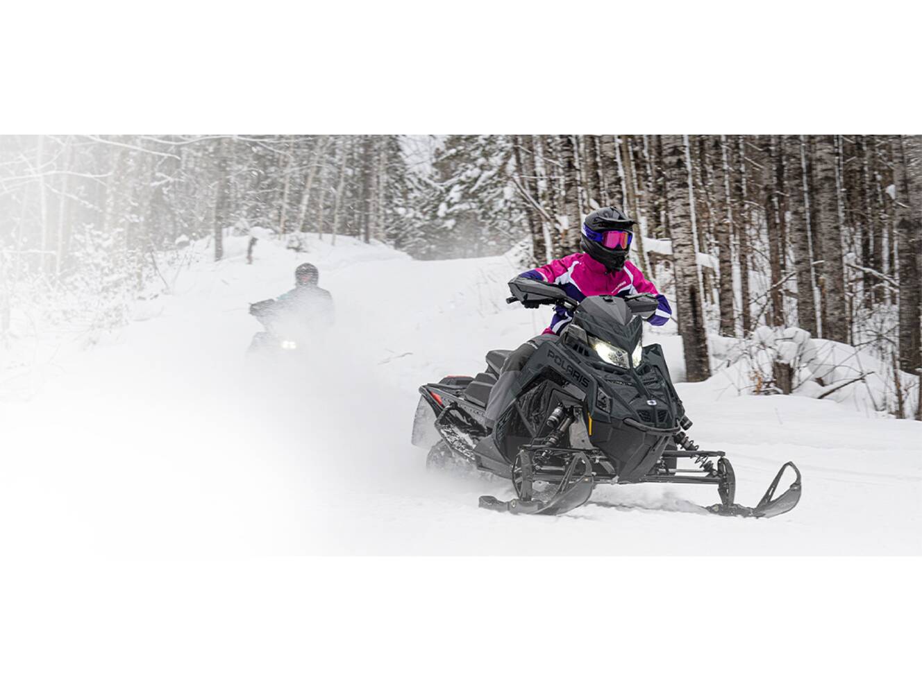 A photo of this 2026 Polaris 850 INDY XC 137 ES