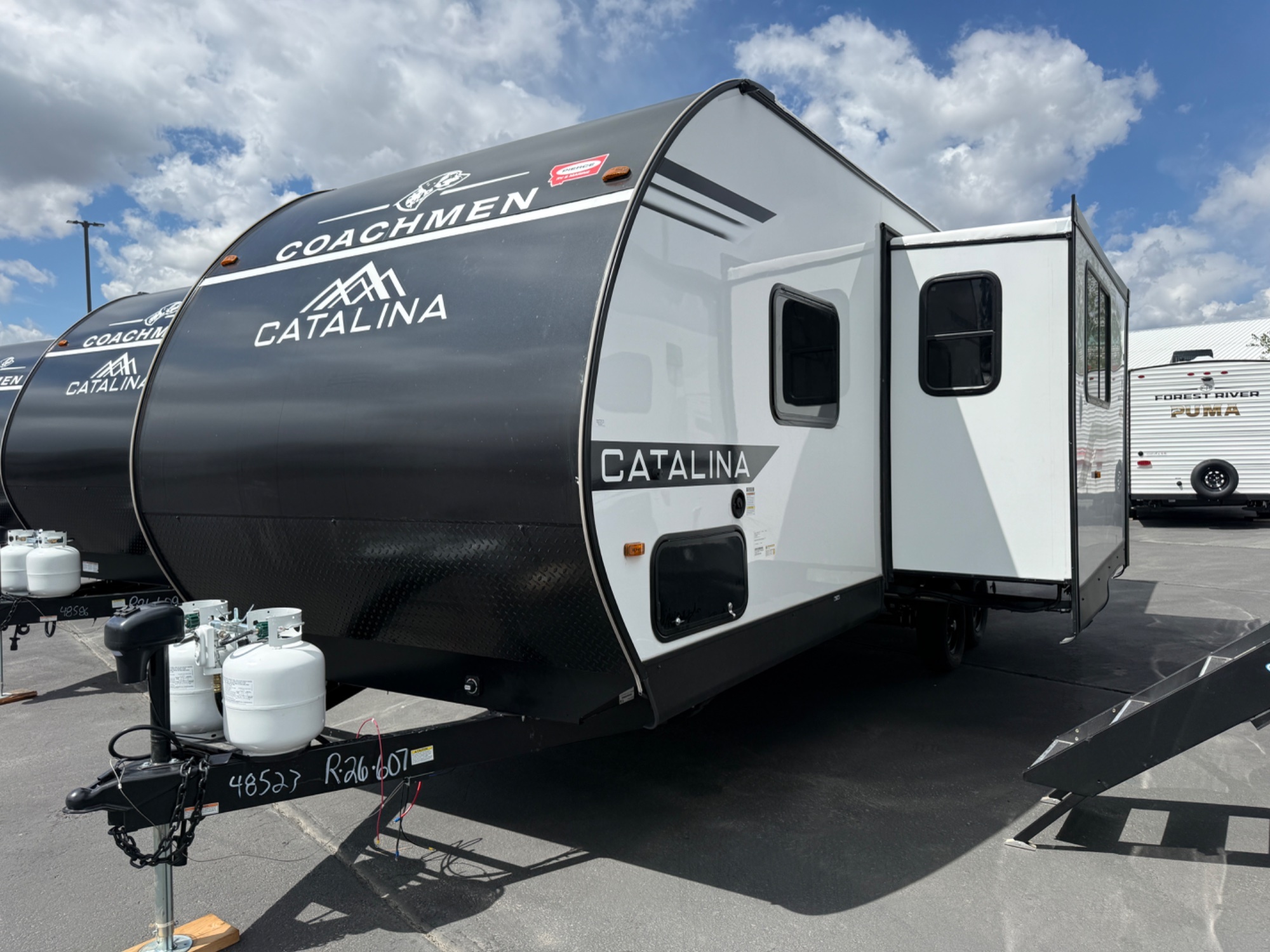 2026 Coachmen Catalina Summit Series 8 231BHS in billings MT