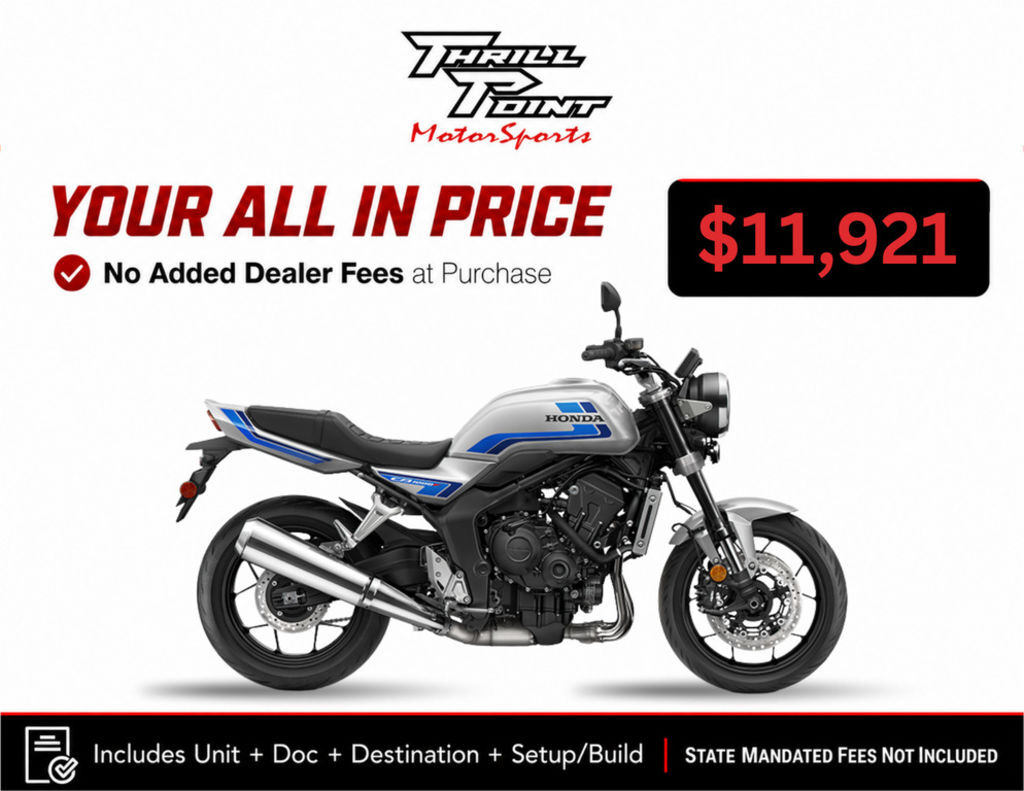 2026 Honda® CB1000F BASE in Medina, OH