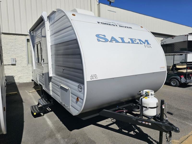 2026 Forest River Salem FSX 164FBLE RV