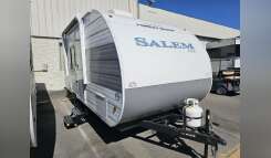 2026 Forest River Salem FSX 164FBLE RV