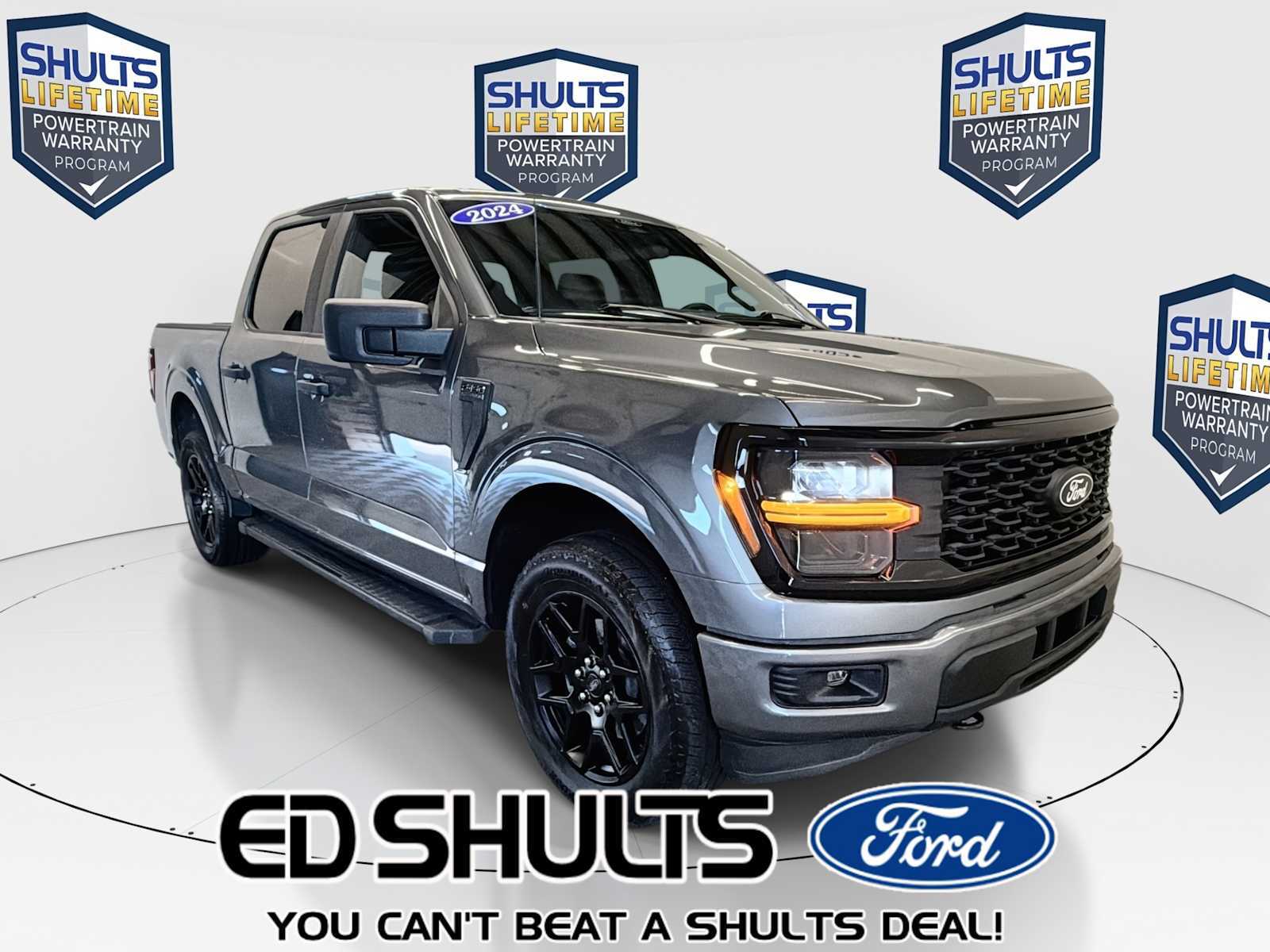 2024 FORD F150 STX in Jamestown, NY