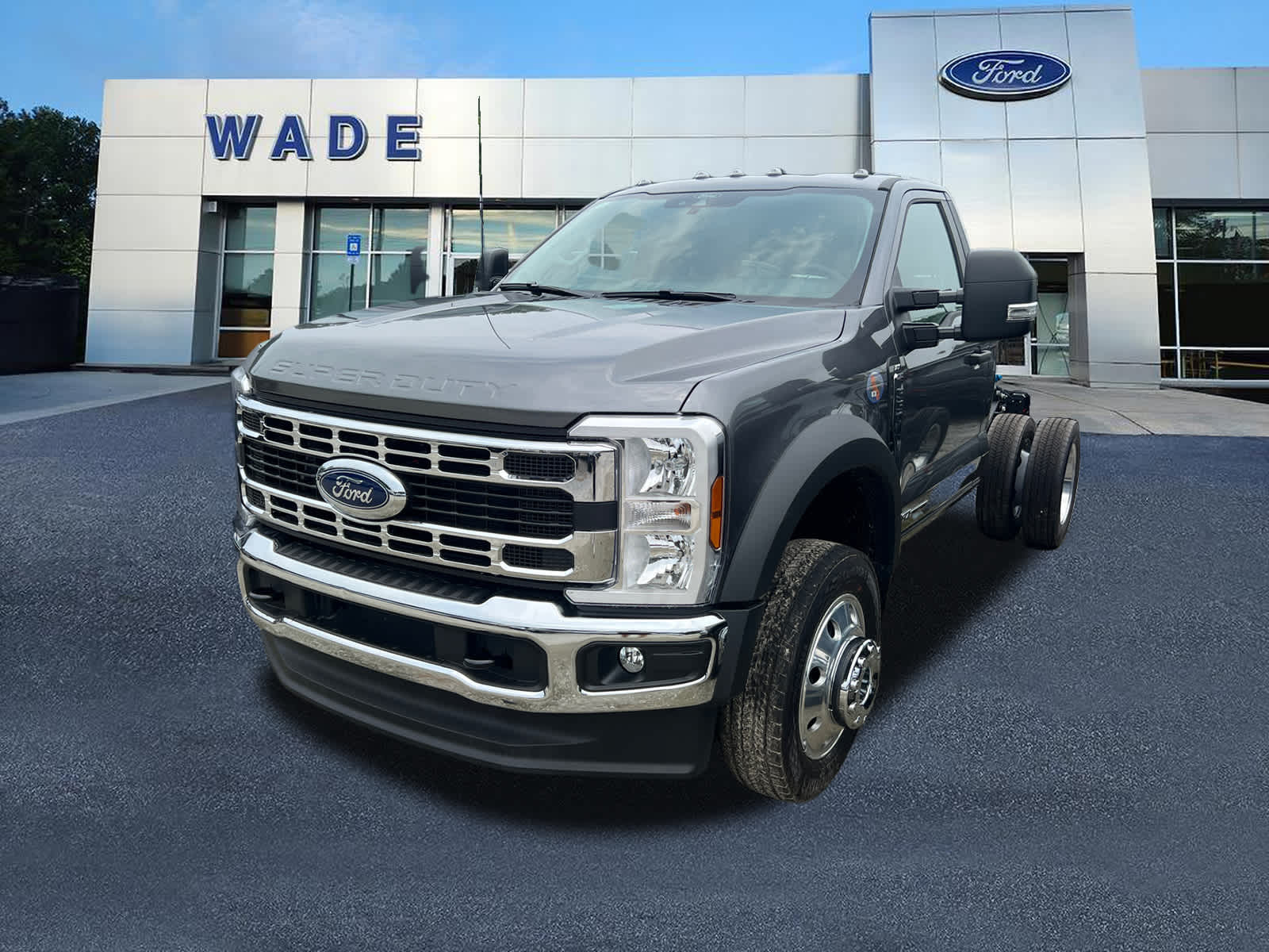2026 FORD F550 in Smyrna, GA