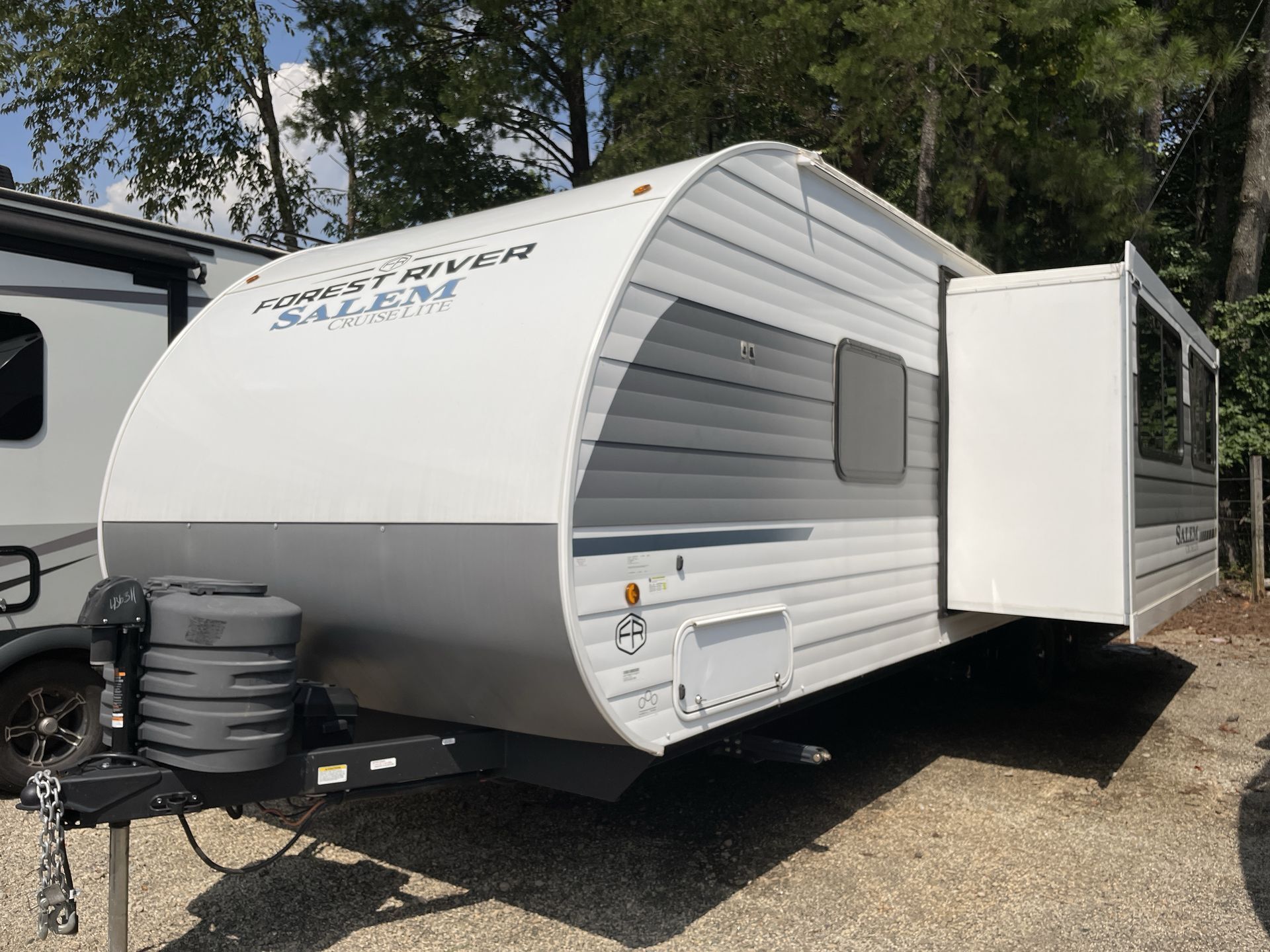2026 Forest River Salem Cruise Lite 26ICE in buford GA