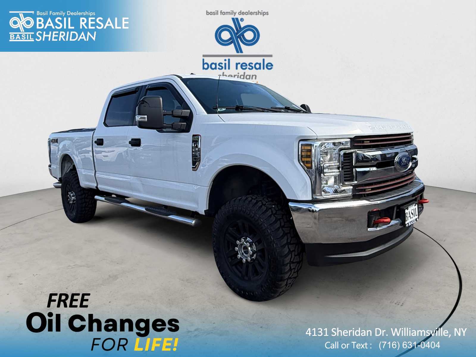 2018 Ford Super Duty F-250 Pickup in Buffalo, NY