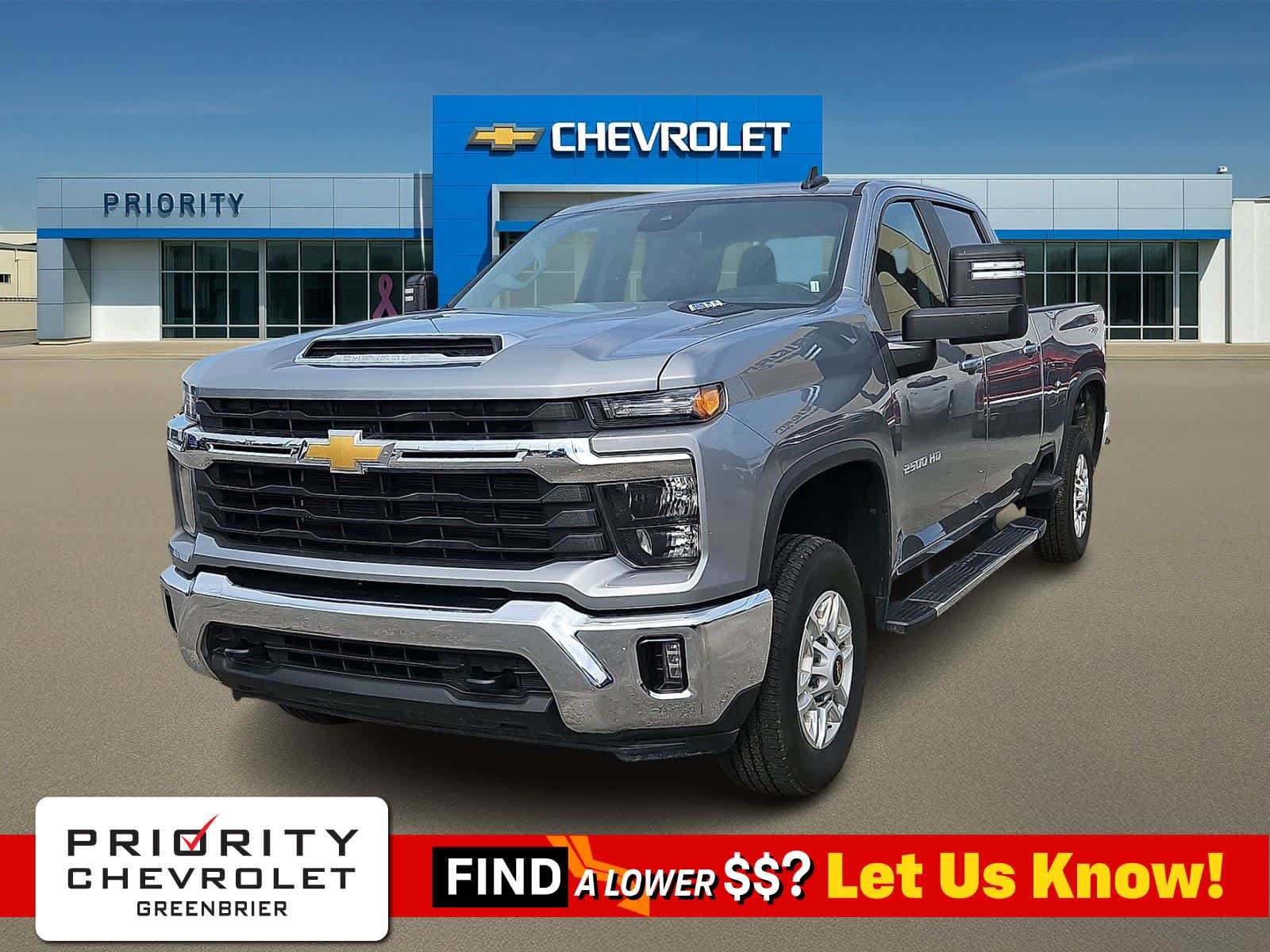 2025 CHEVROLET Silverado 2500HD in Chesapeake, VA