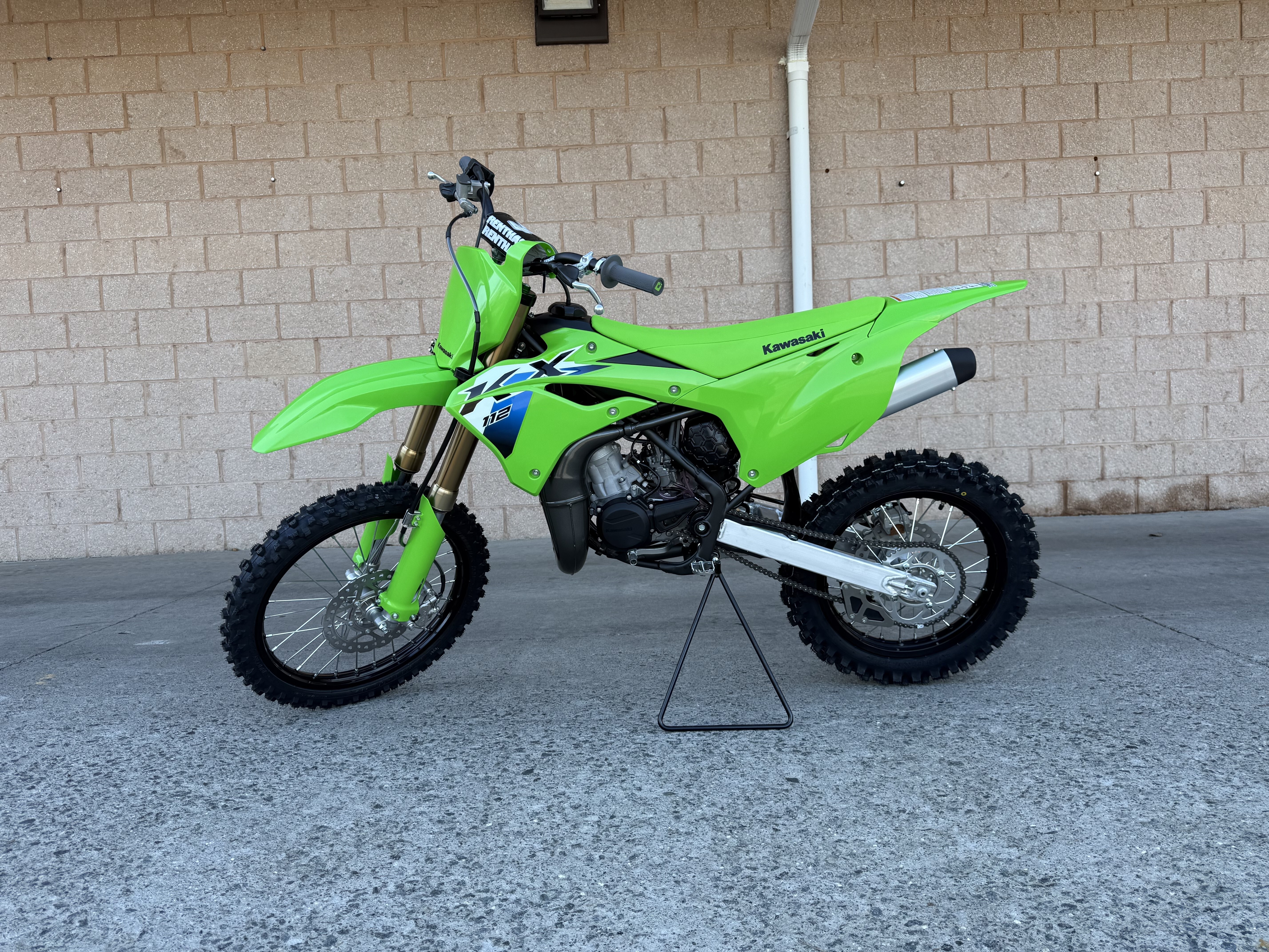 2026 Kawasaki KX 112 112 in Unionville, VA