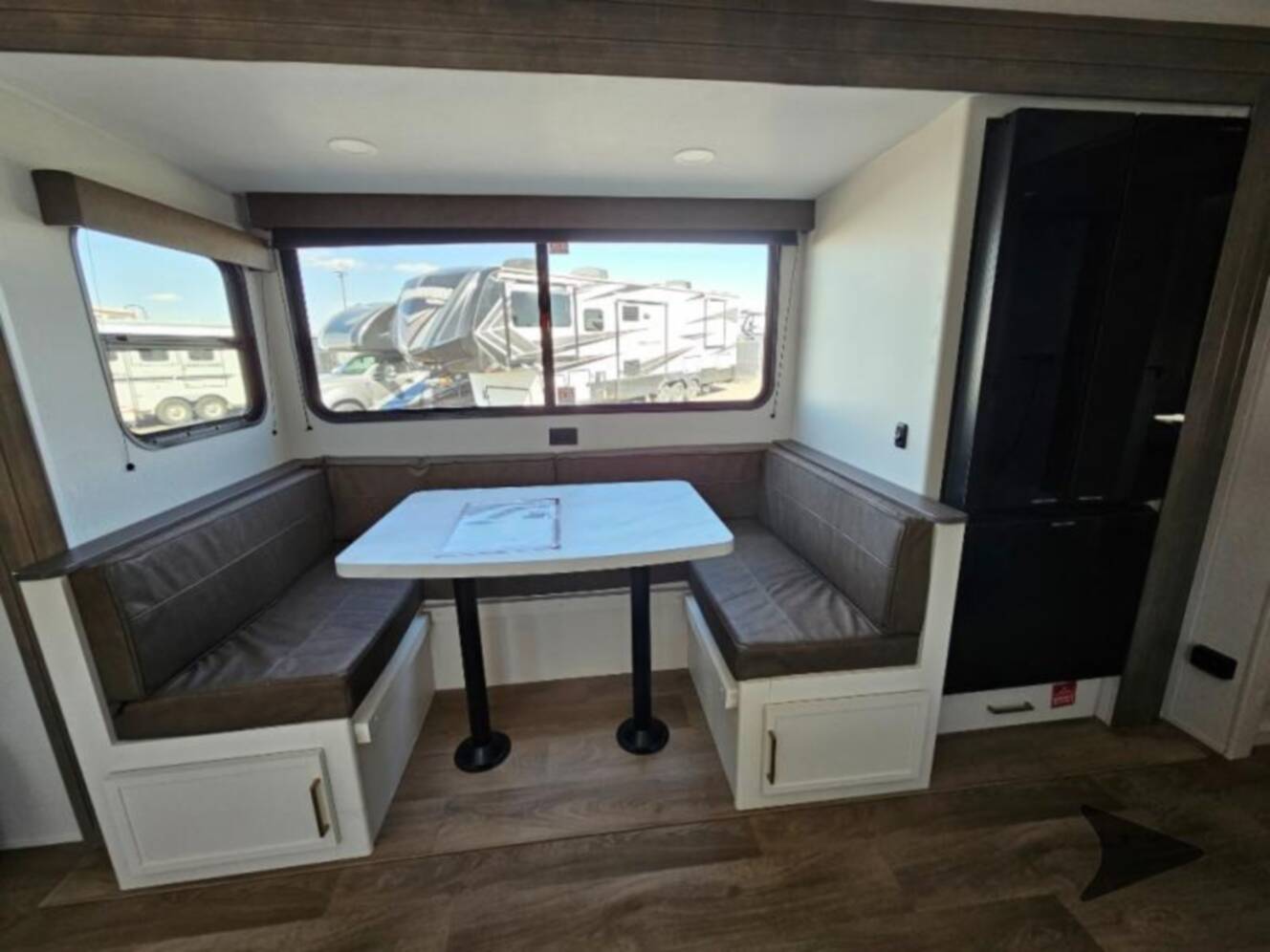 A photo of this 2027 Grand Design Transcend Xplor 265BHT