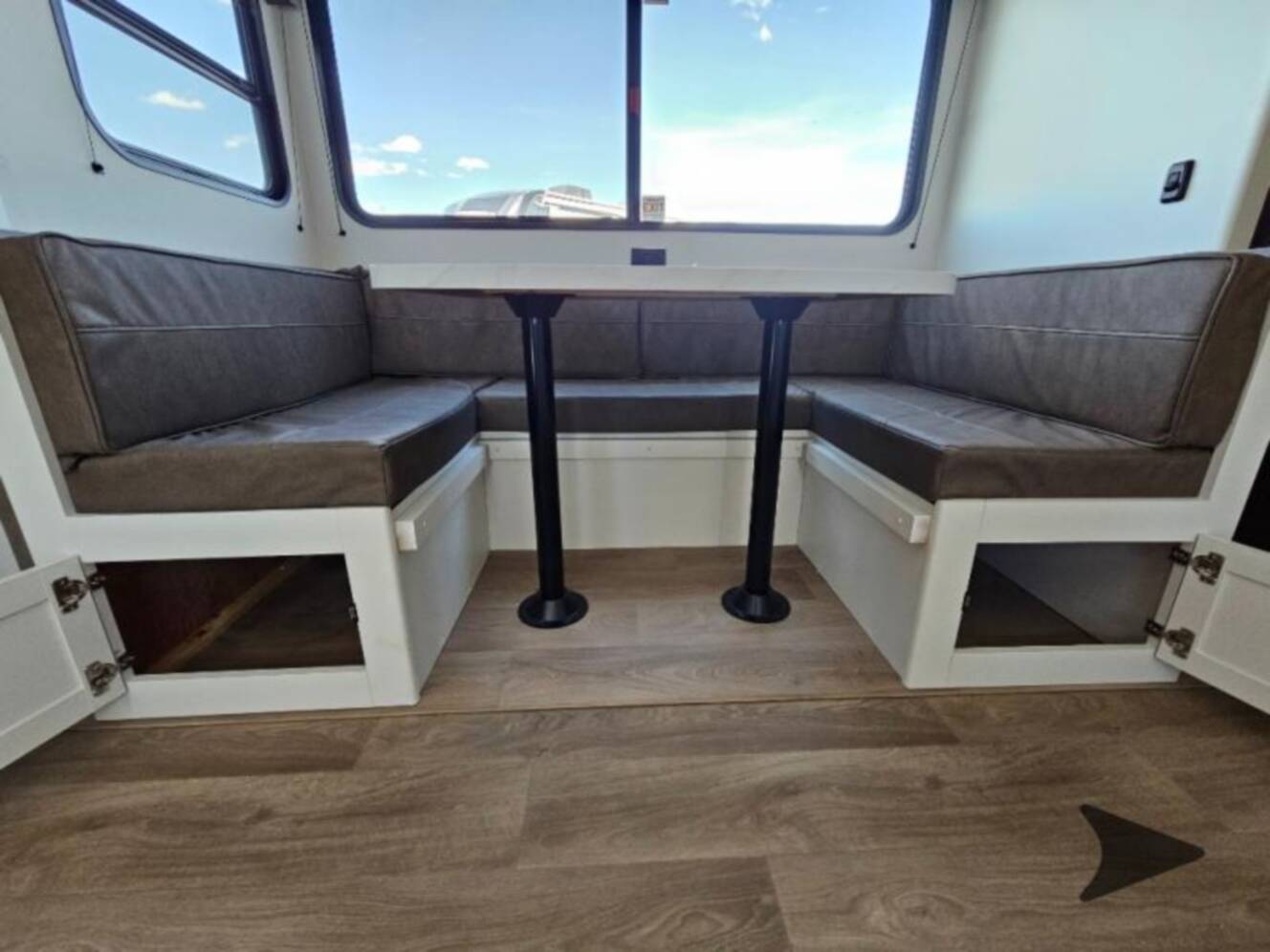 A photo of this 2027 Grand Design Transcend Xplor 265BHT