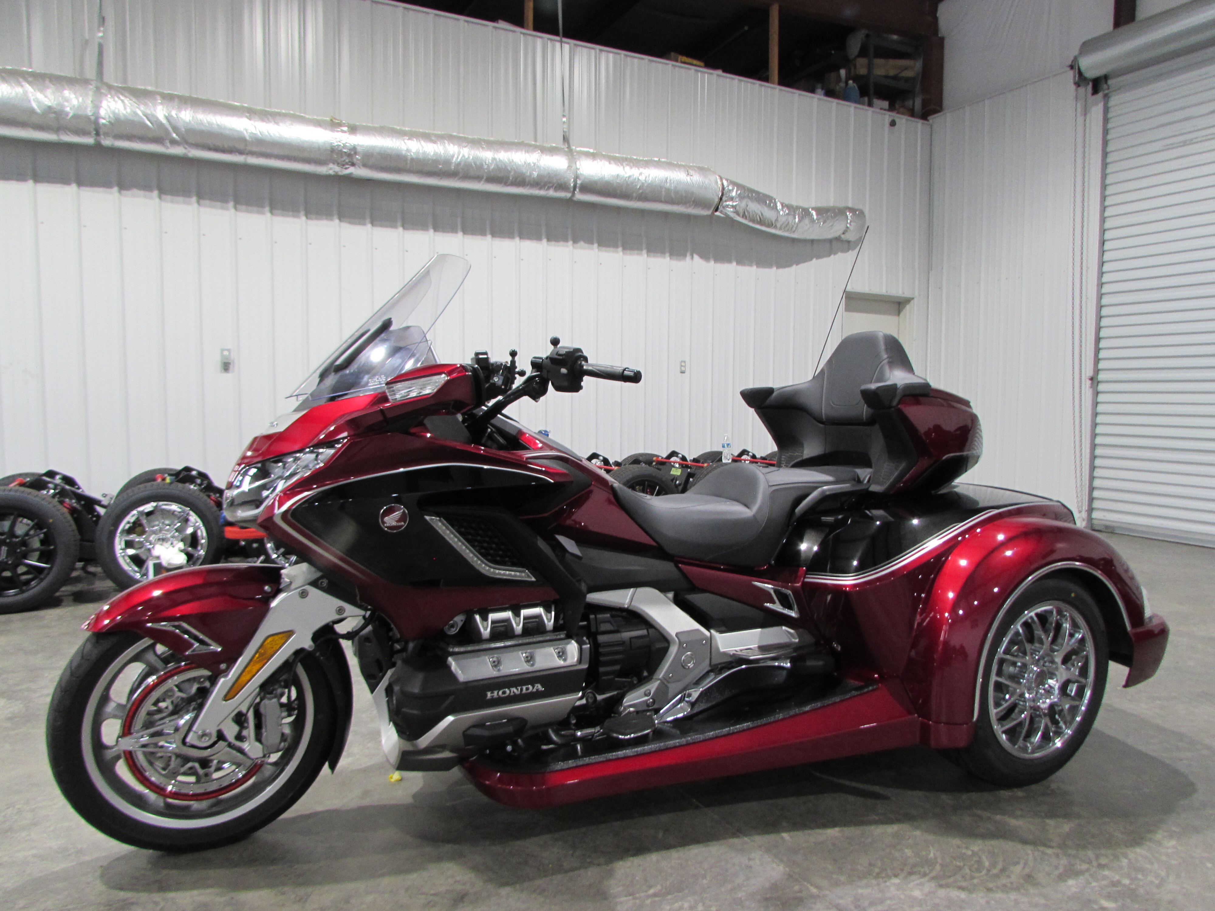 2018 Honda GOLD WING 1800 TRIKE 1800 TRIKE in Altoona, AL