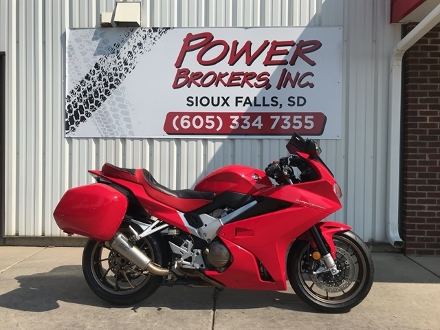 2014 Honda VFR800 INTERCEPTOR VFR800 in Sioux Falls, SD