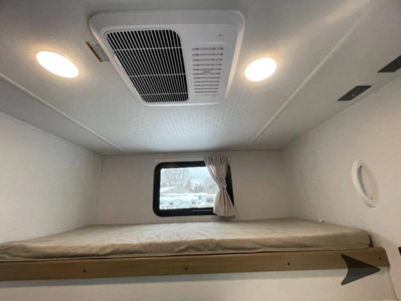 A photo of this 2026 Forest River Rv Salem 32BHDS
