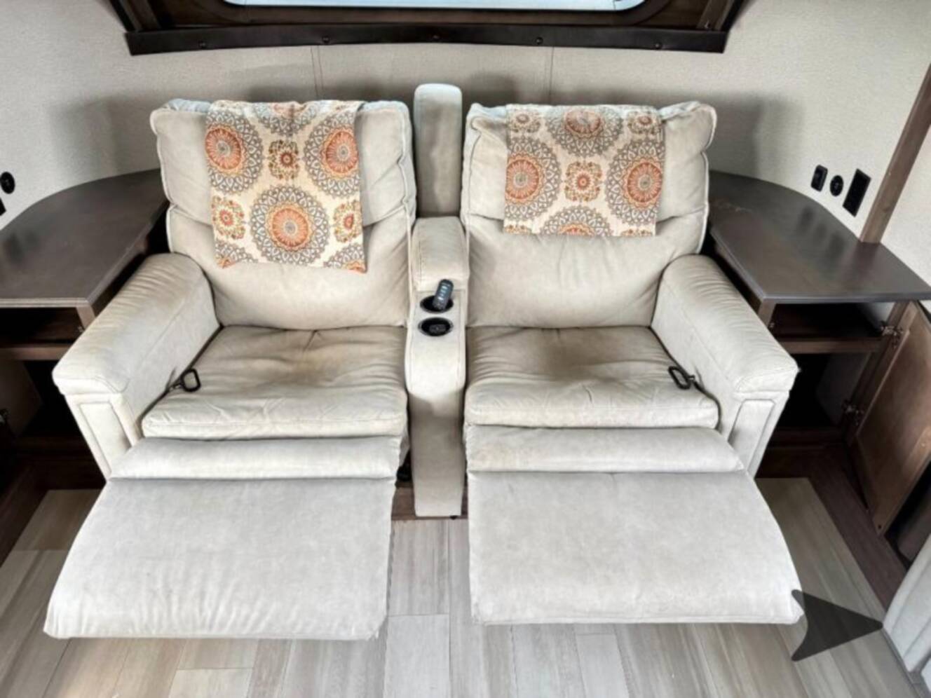 A photo of this 2022 Grand Design Solitude 346FLS
