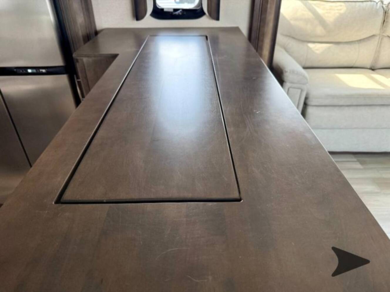 A photo of this 2022 Grand Design Solitude 346FLS