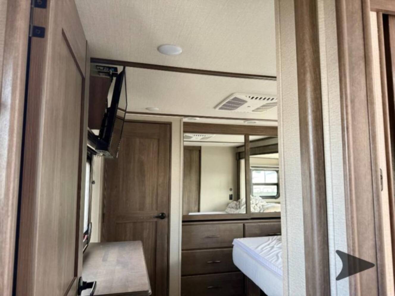 A photo of this 2022 Grand Design Solitude 346FLS