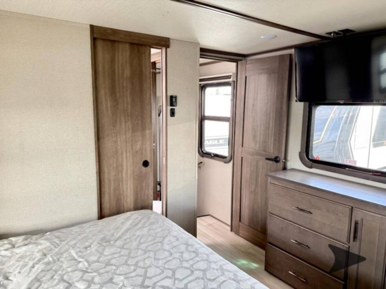 A photo of this 2022 Grand Design Solitude 346FLS