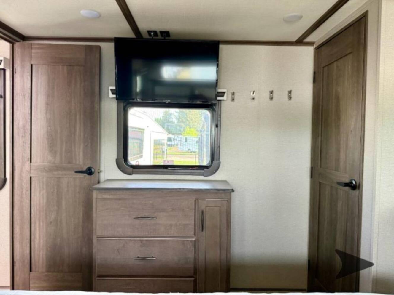 A photo of this 2022 Grand Design Solitude 346FLS