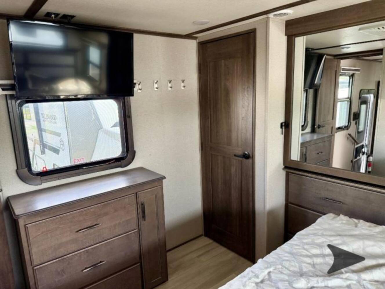 A photo of this 2022 Grand Design Solitude 346FLS