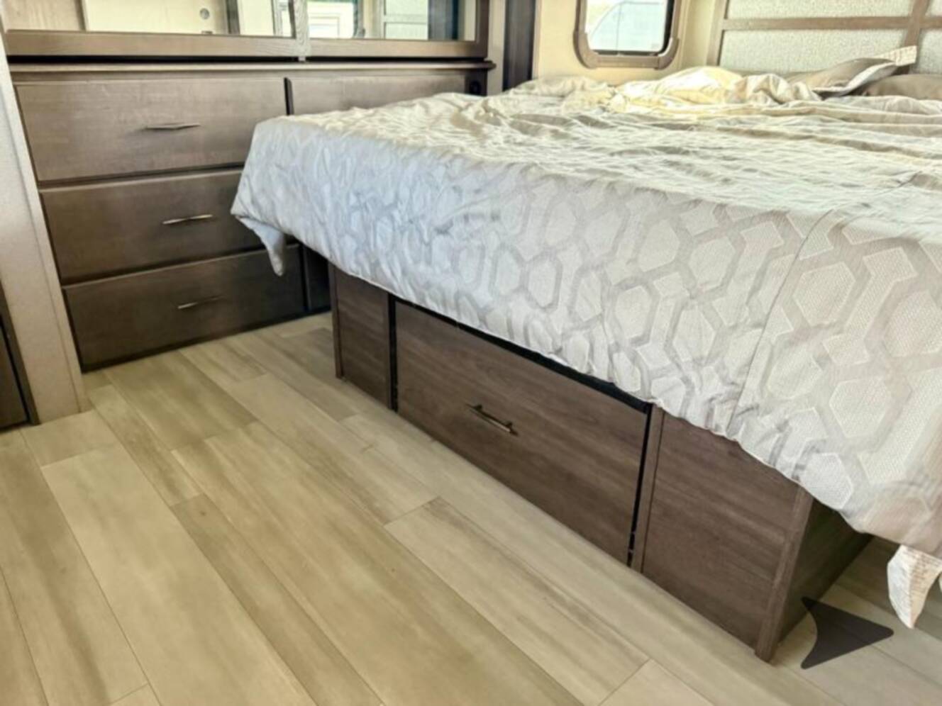 A photo of this 2022 Grand Design Solitude 346FLS