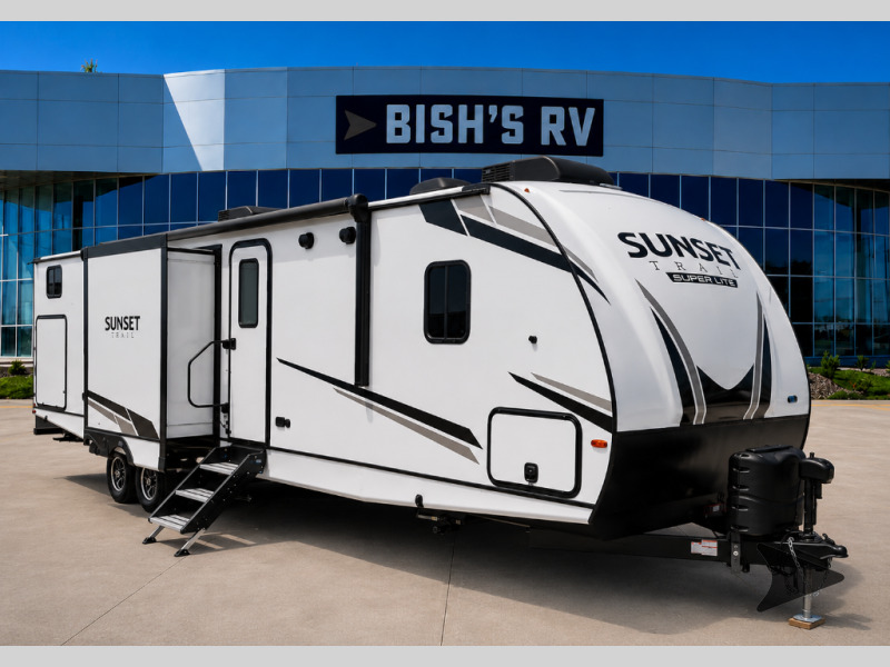 2022 Crossroads Rv Sunset Trail SS331BH in gretna NE