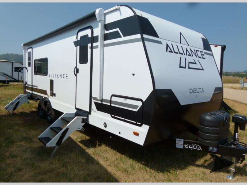 2027 Alliance Rv Delta Ultra Lite RK234 in piedmont SD