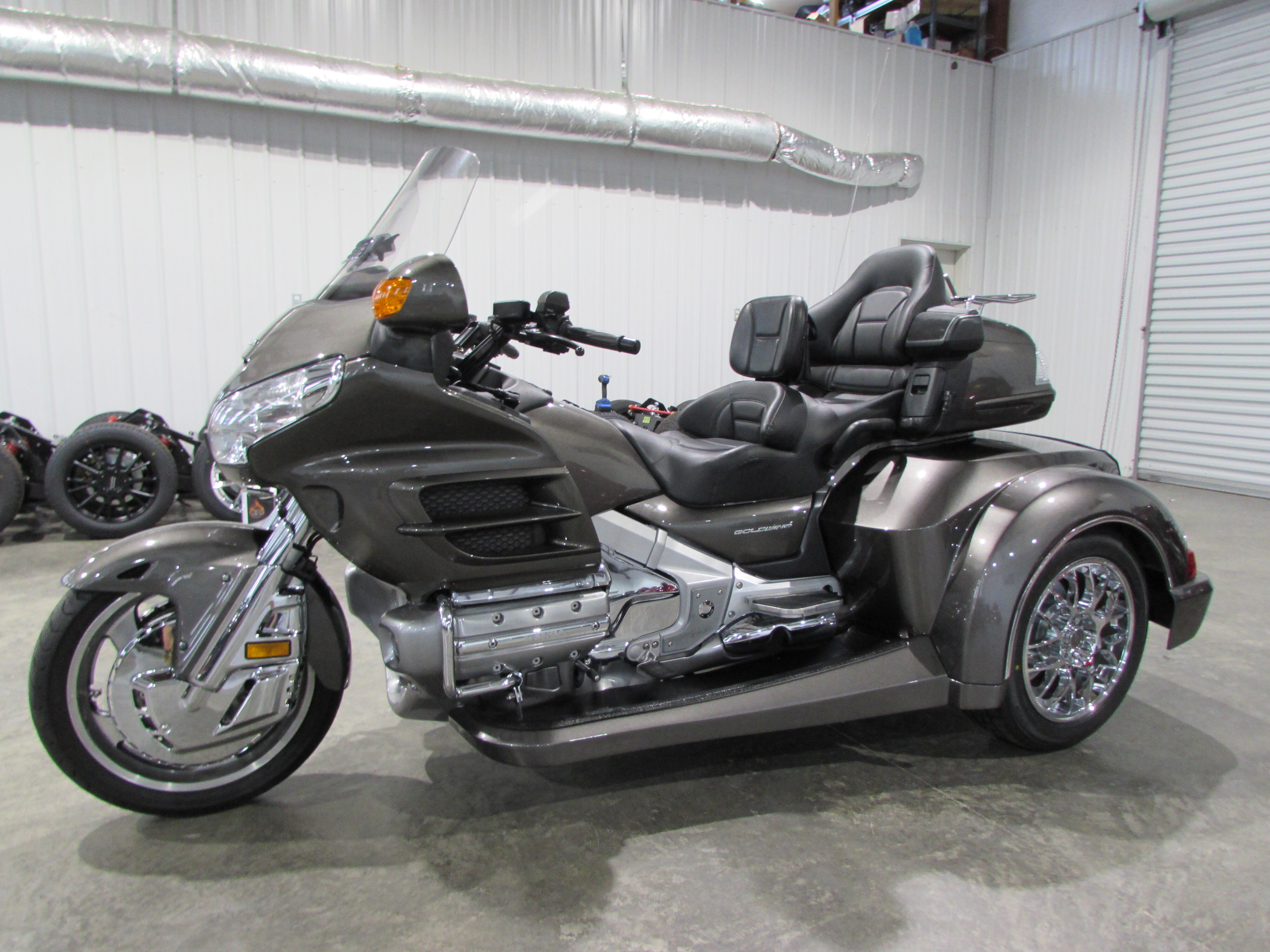 2010 Honda GOLD WING 1800 TRIKE 1800 TRIKE in Altoona, AL