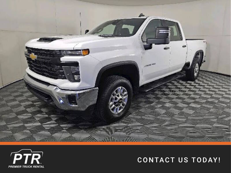 2024 CHEVROLET Silverado 2500HD in Oceanside, CA