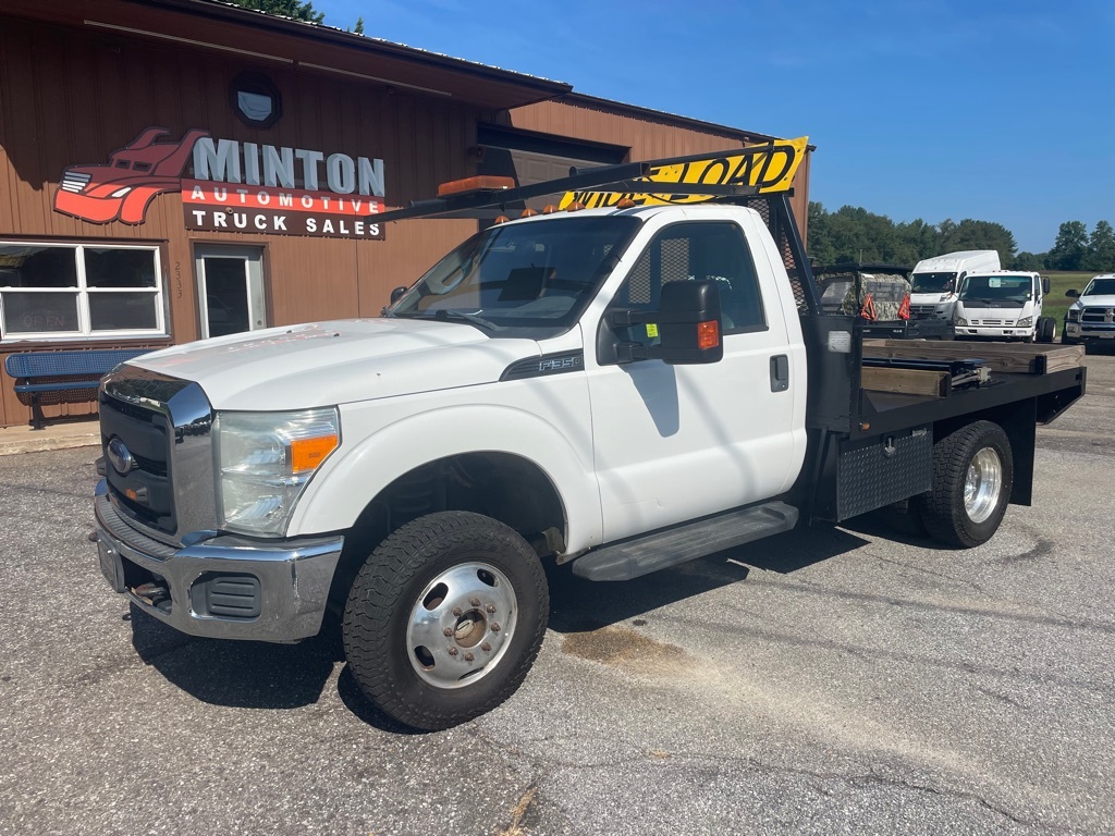 2016 FORD F350 in Wilkesboro, NC