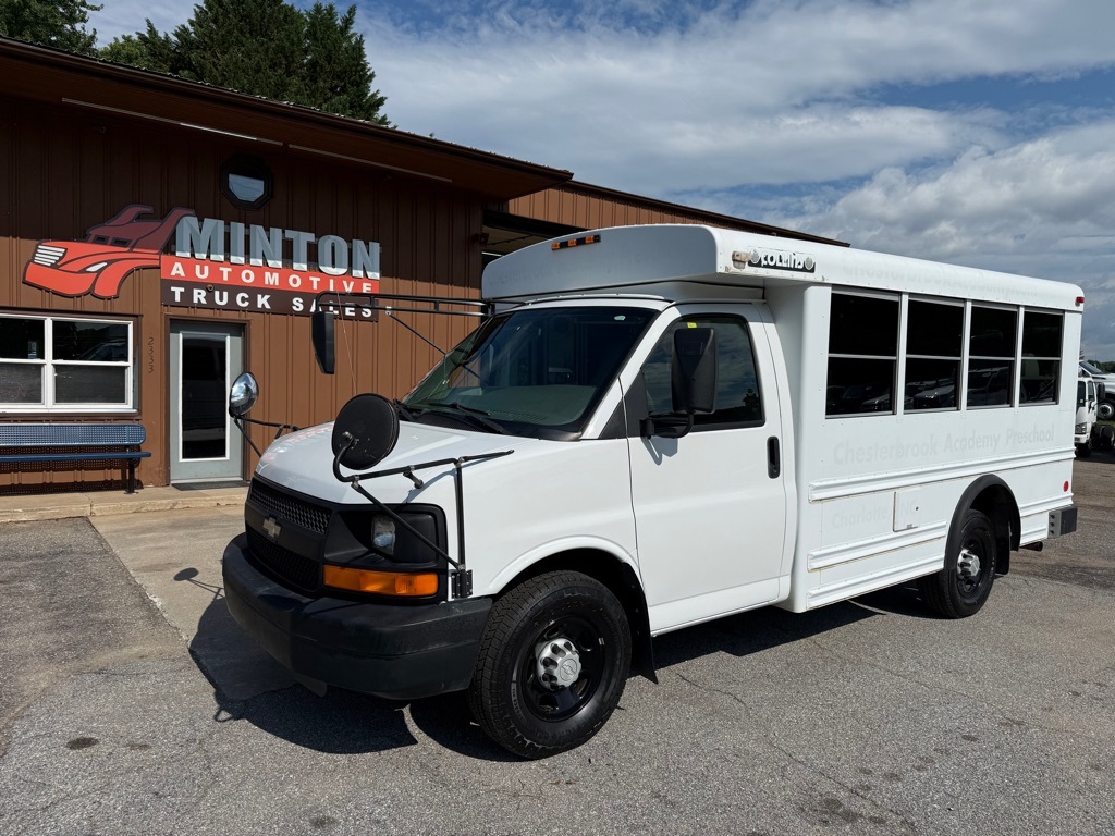 2006 CHEVROLET EXPRESS G3500 in Wilkesboro, NC