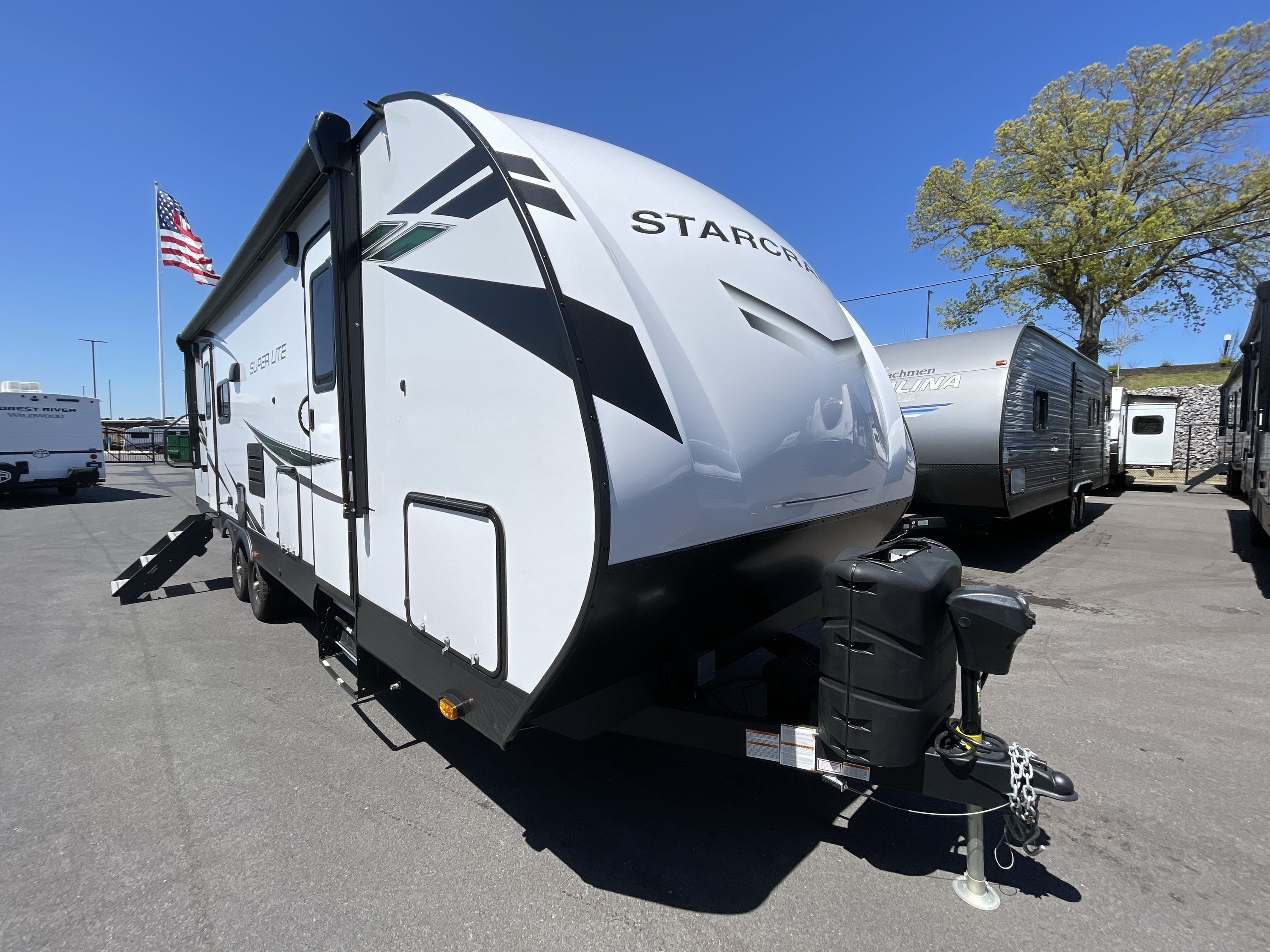 2023 Starcraft SUPER LITE 252RB in nashville TN