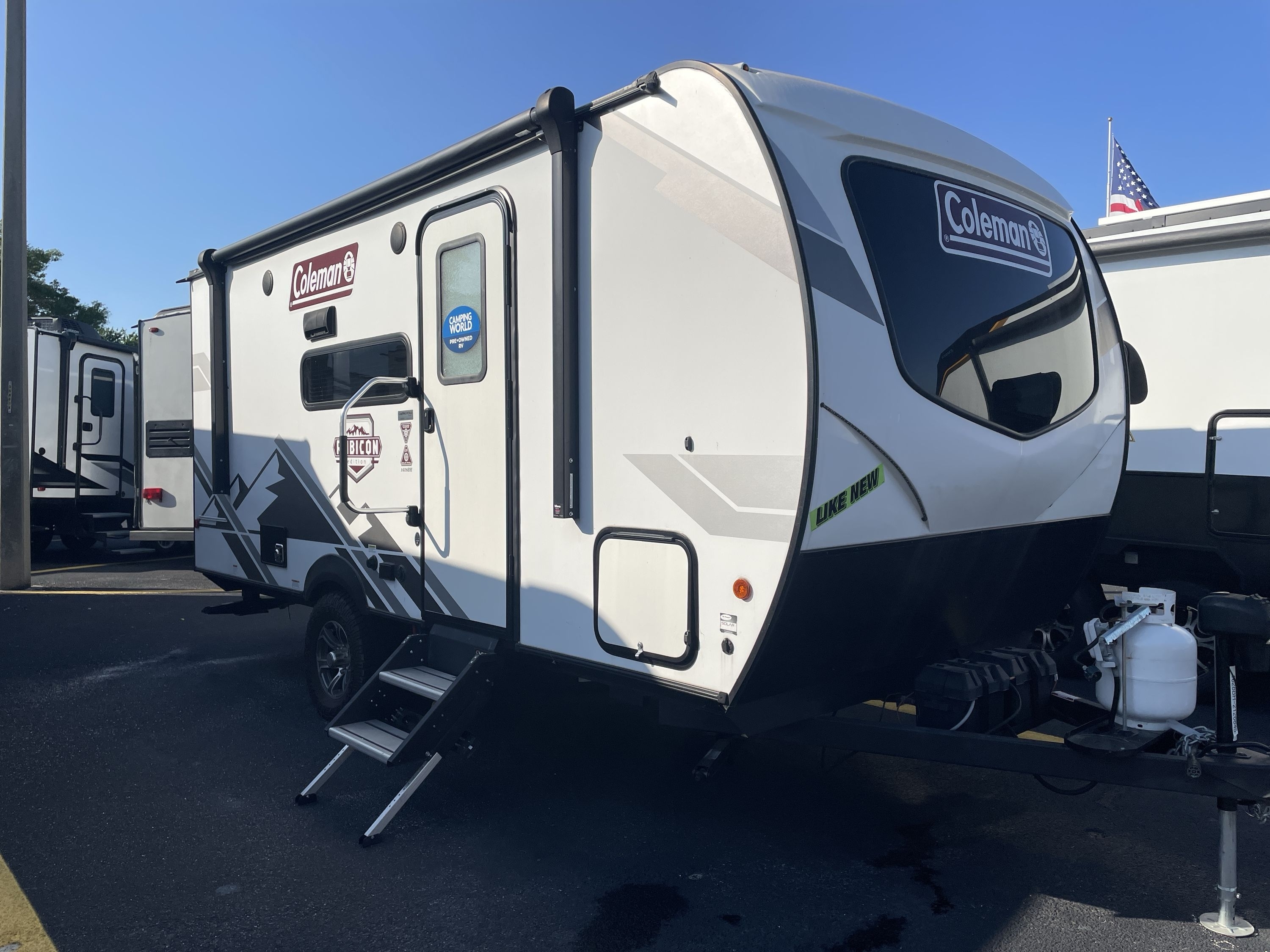 2023 Coleman COLEMAN RUBICON 1628BH in bartow FL