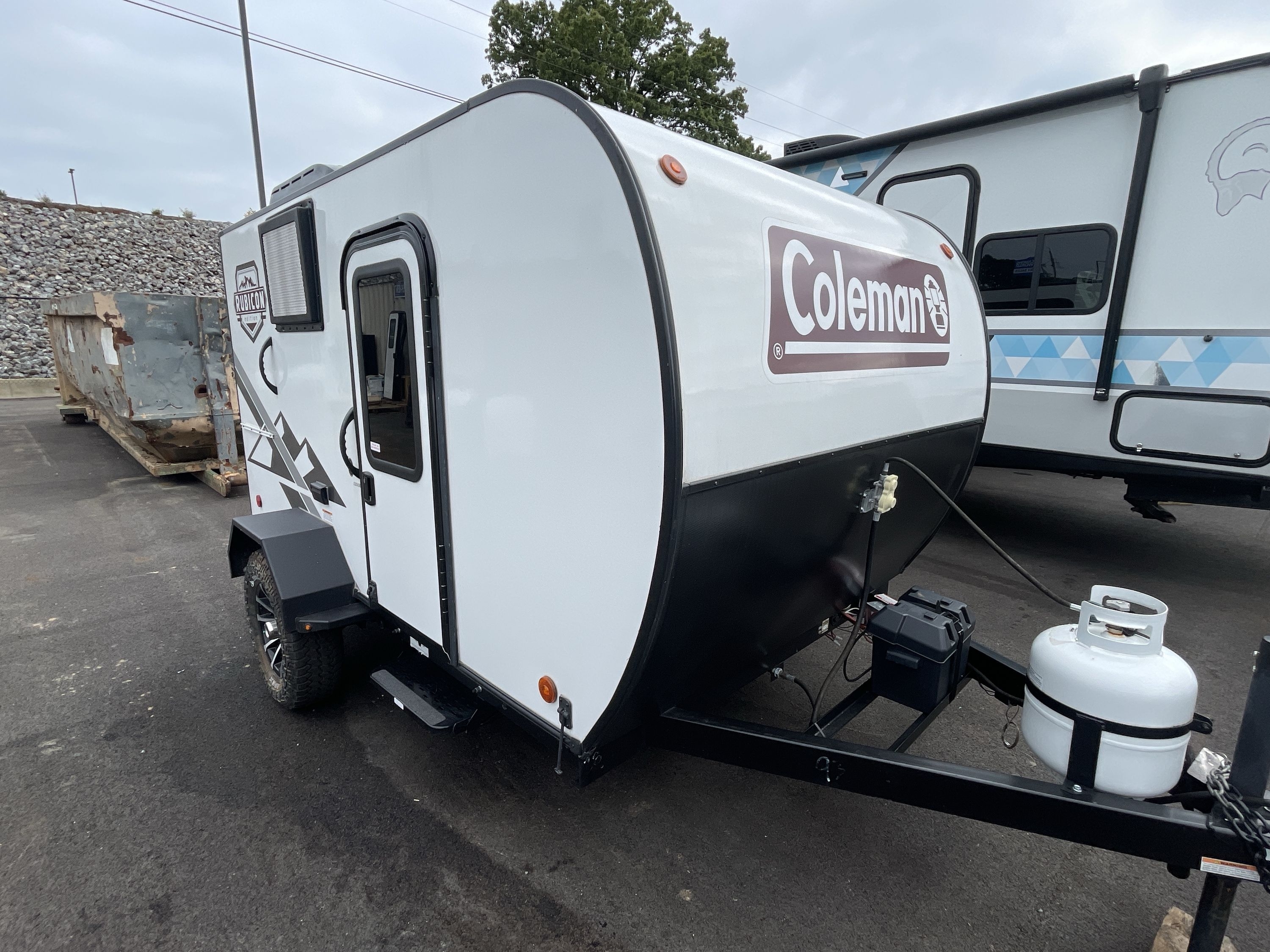 2023 Coleman COLEMAN RUBICON 1200RK in chattanooga TN