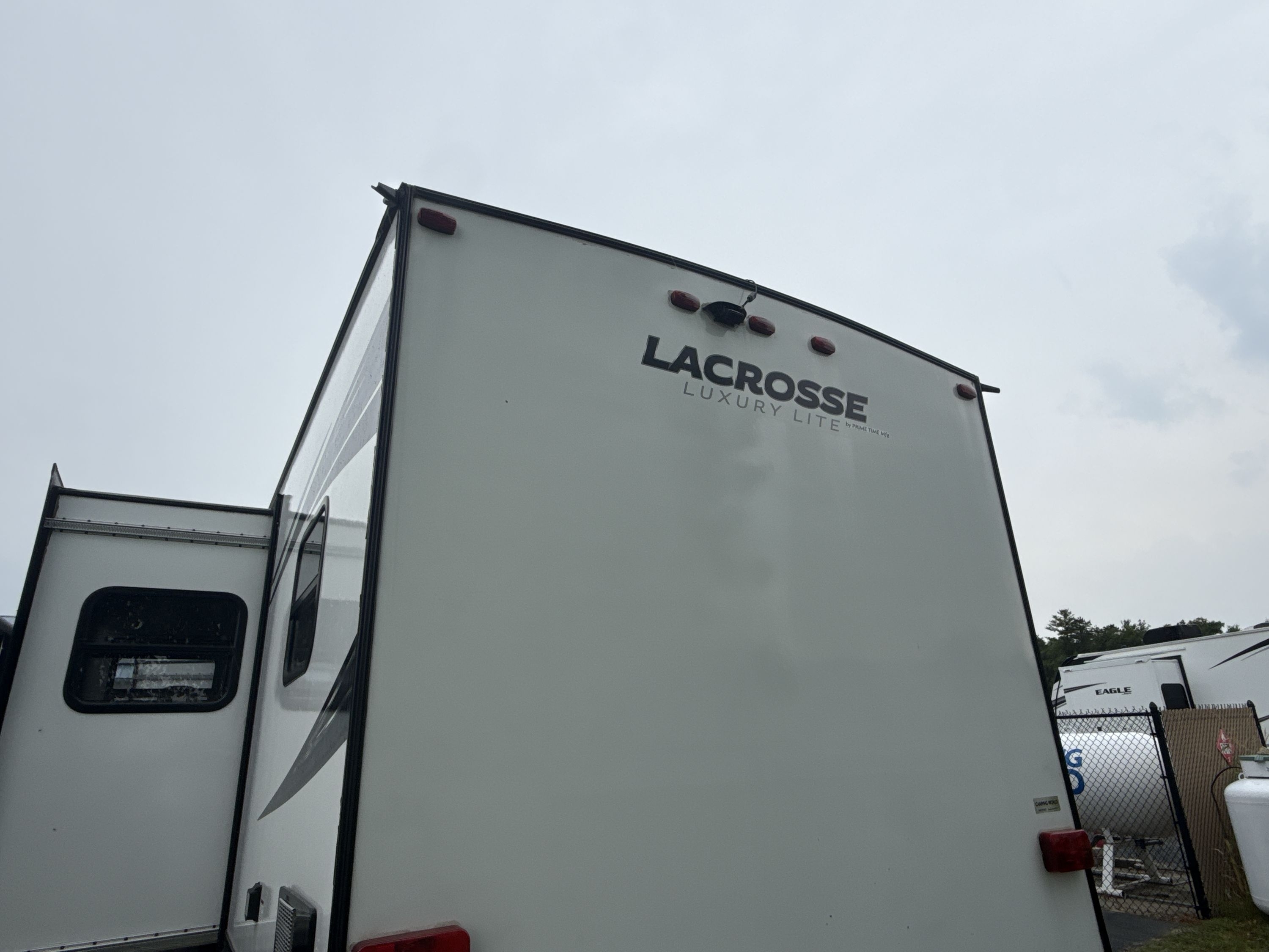 2020 Prime Time LACROSSE 3311RK in uxbridge MA