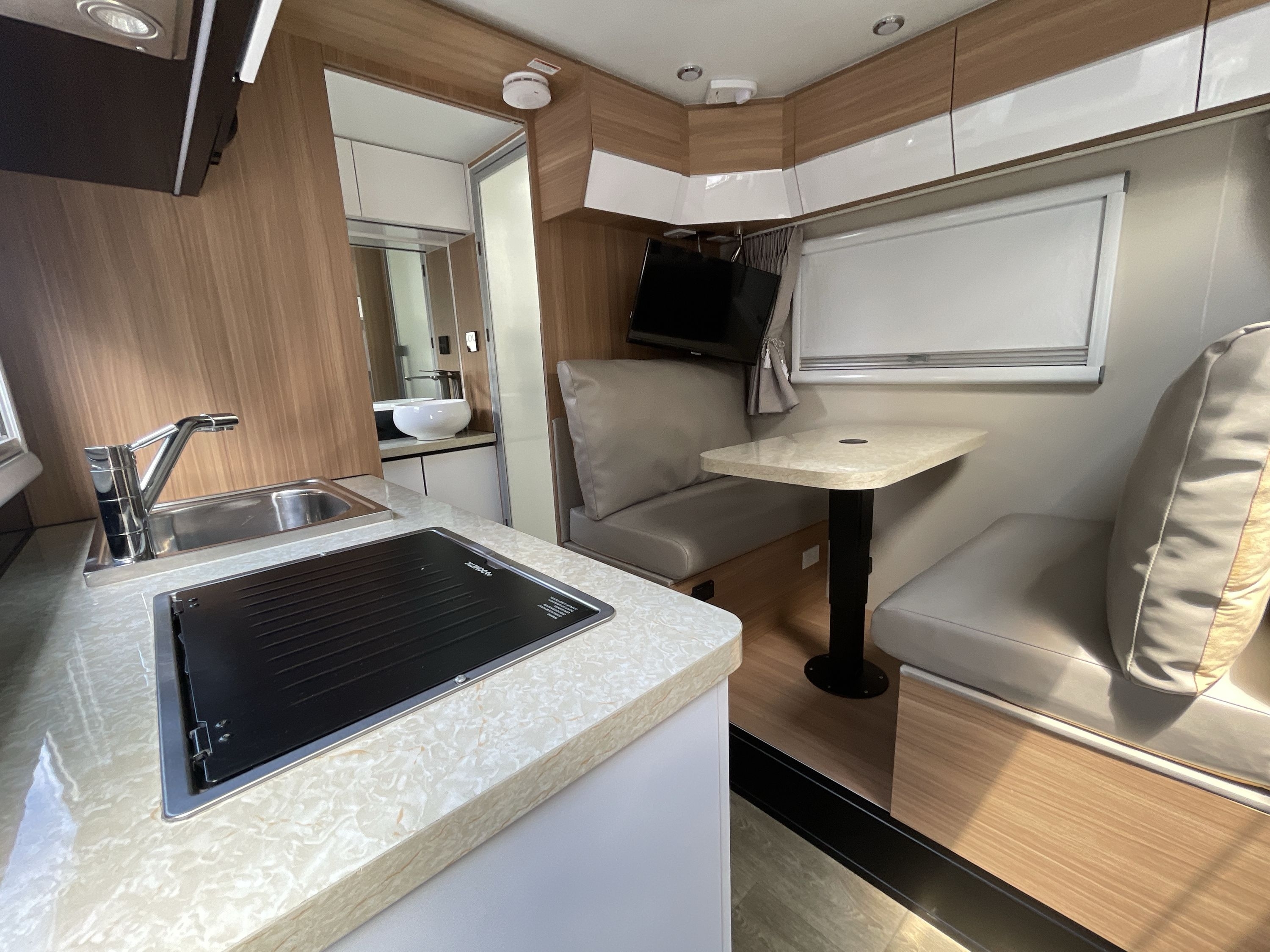 2022 Black Series BLACK SERIES CAMPER HQ15 in syracuse NY