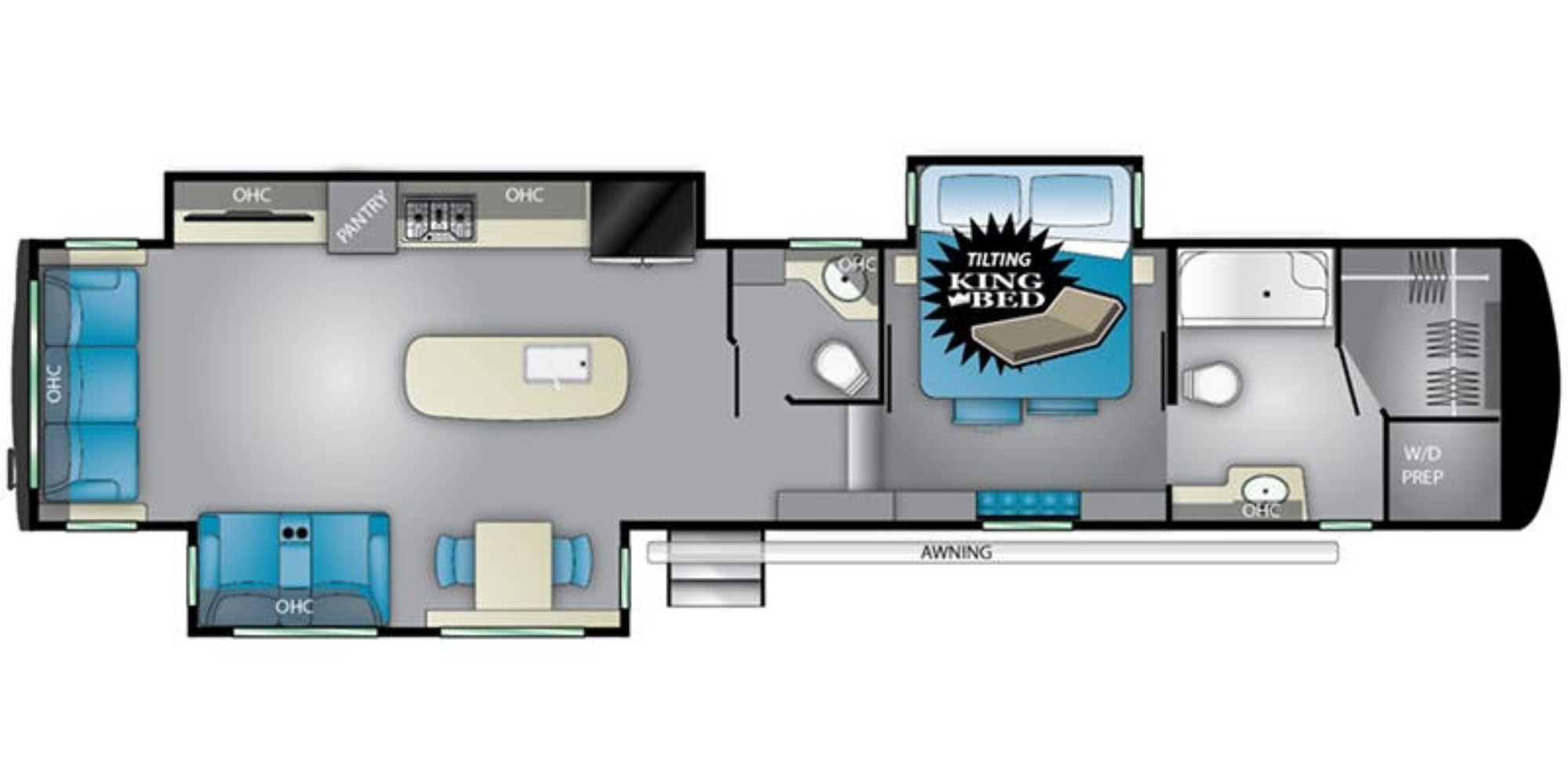 2020 Heartland LANDMARK NEWPORT LM NEWPORT in bartow FL