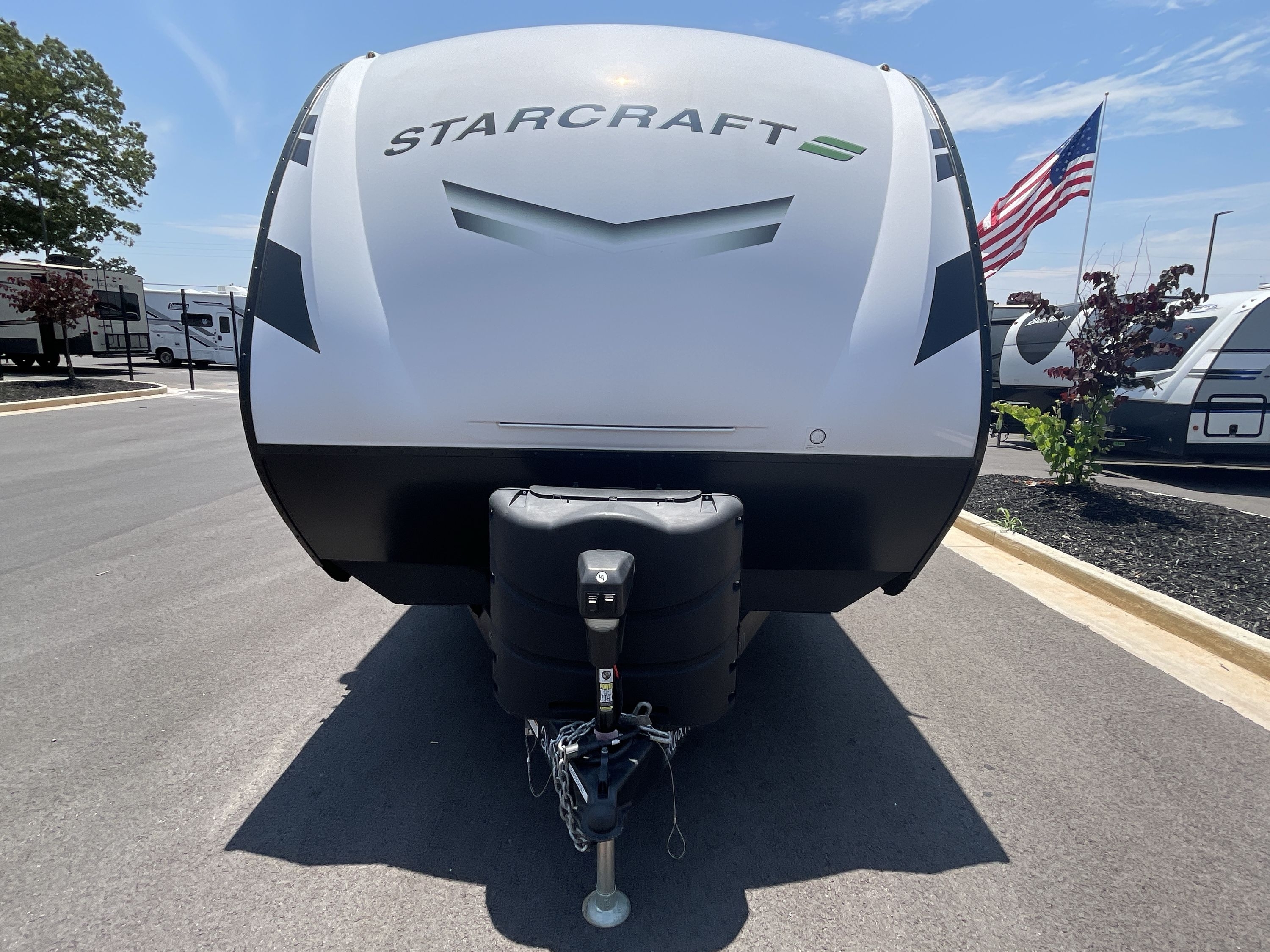 2023 Starcraft SUPER LITE 262RL in kodak TN